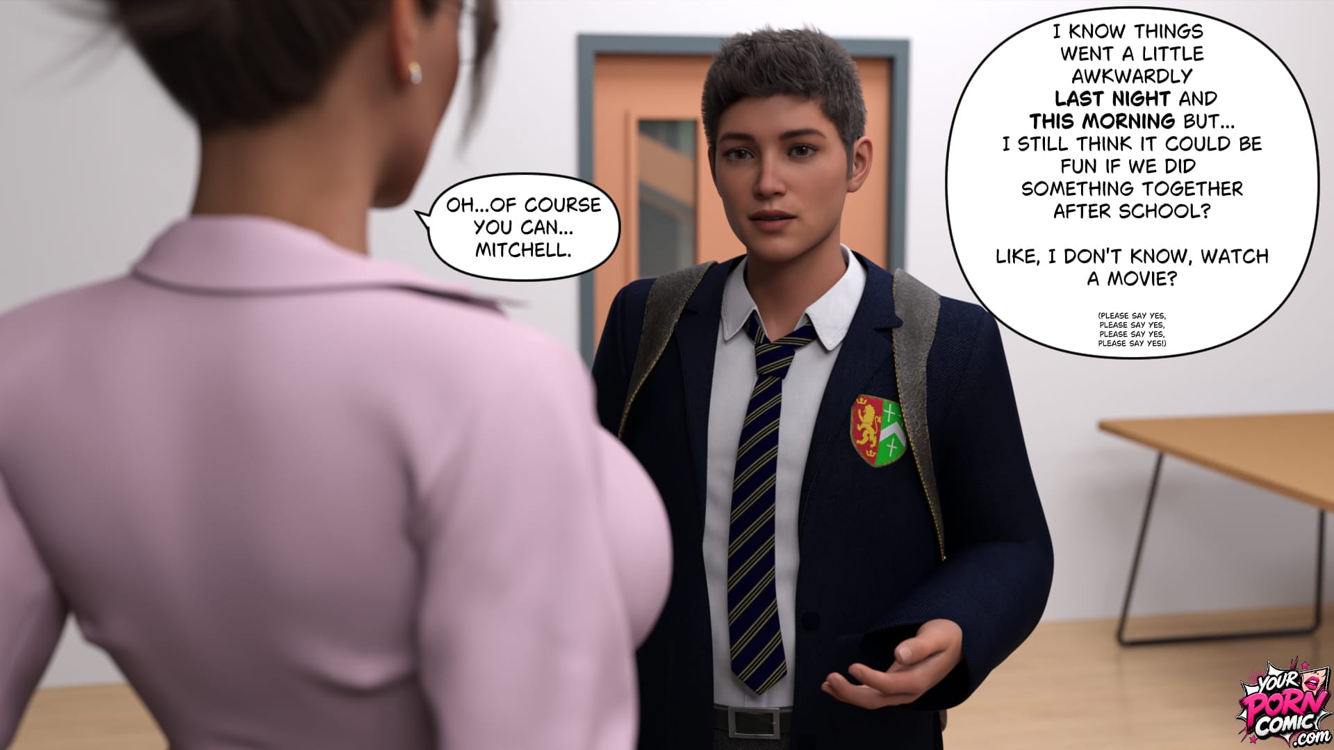 Having Grace [NotAvailableXXX] 2 . Having Grace - Chapter 2 [NotAvailableXXX] – page 84