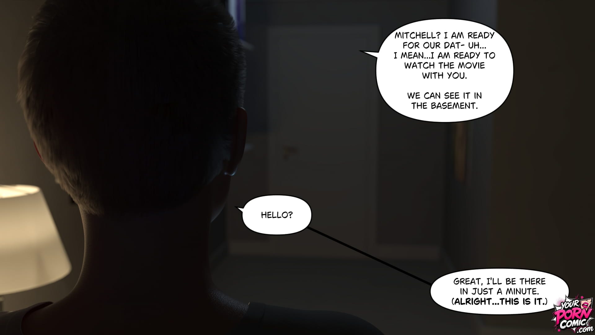 Having Grace [NotAvailableXXX] 2 . Having Grace - Chapter 2 [NotAvailableXXX] – page 91