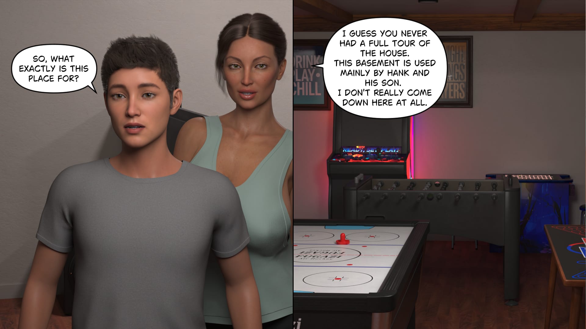 Having Grace [NotAvailableXXX] 2 . Having Grace - Chapter 2 [NotAvailableXXX] – page 94