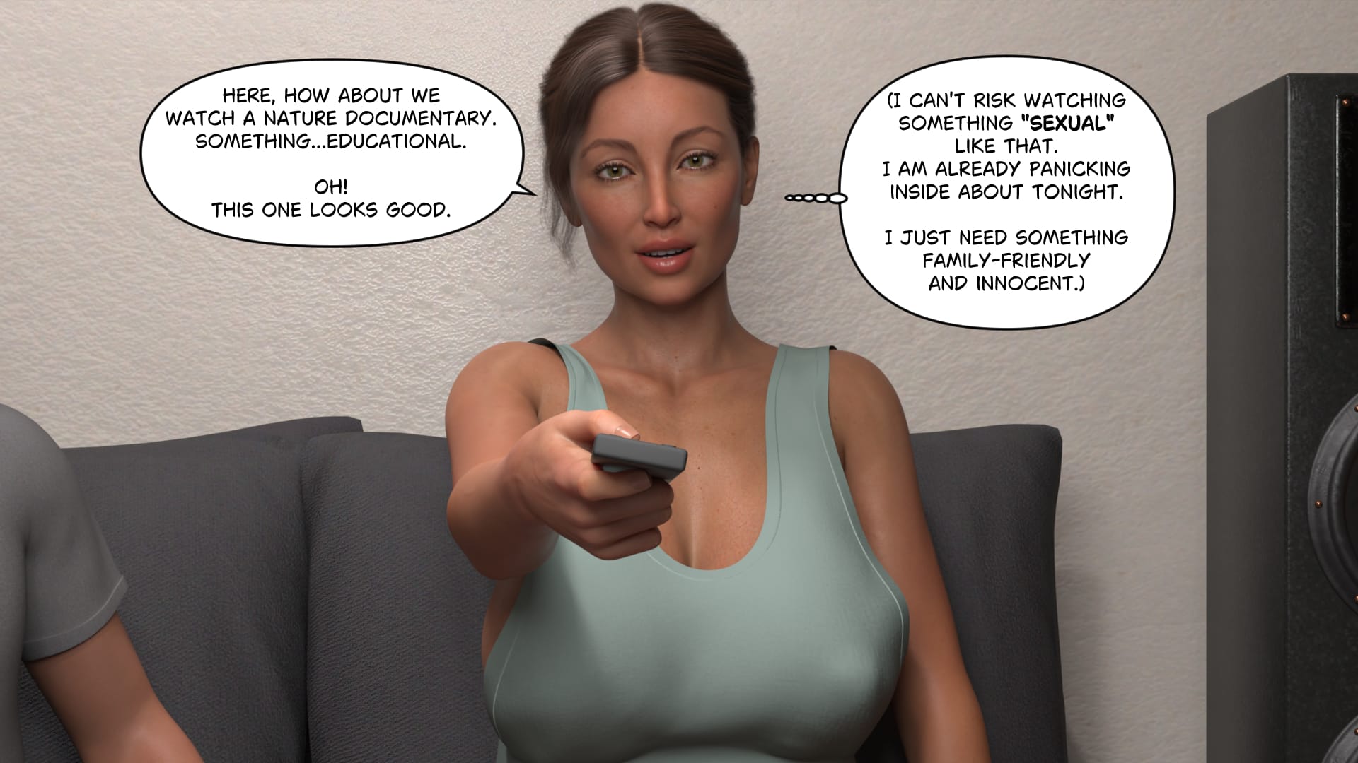 Having Grace [NotAvailableXXX] 2 . Having Grace - Chapter 2 [NotAvailableXXX] – page 98