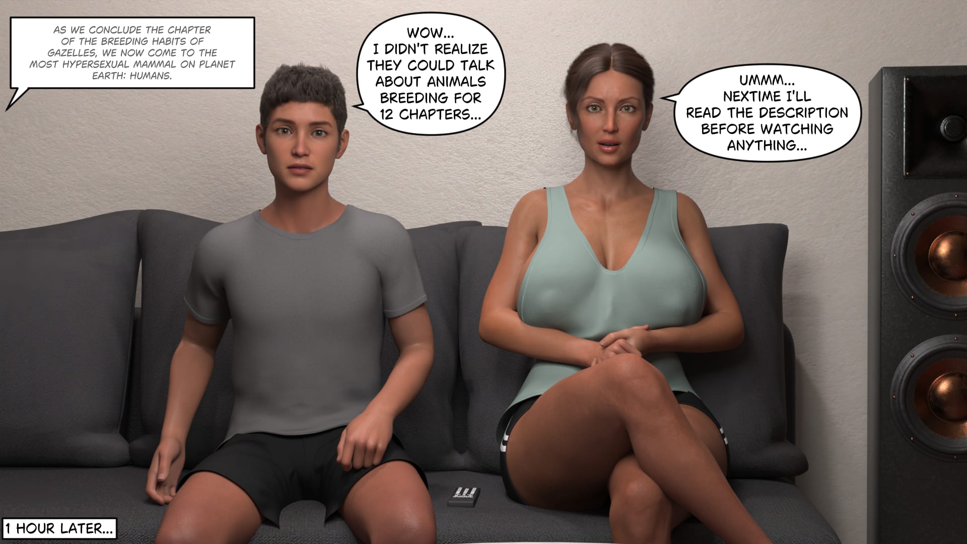 Having Grace [NotAvailableXXX] 2 . Having Grace - Chapter 2 [NotAvailableXXX] – page 99