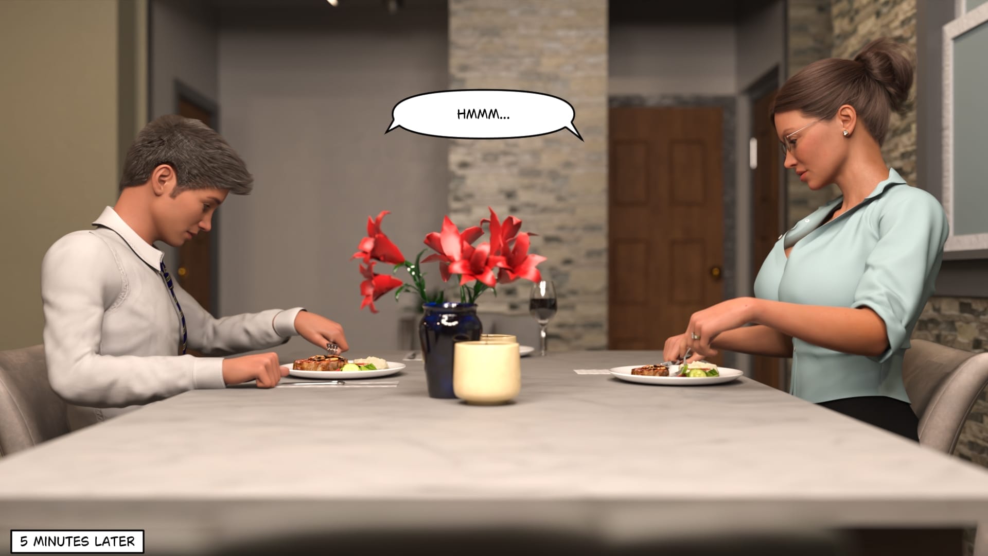 Having Grace [NotAvailableXXX] 1 . Having Grace - Chapter 1 [NotAvailableXXX] – page 10