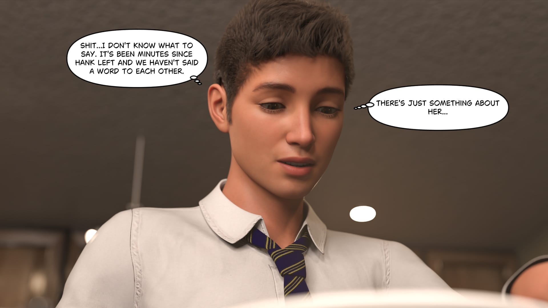 Having Grace [NotAvailableXXX] 1 . Having Grace - Chapter 1 [NotAvailableXXX] – page 11