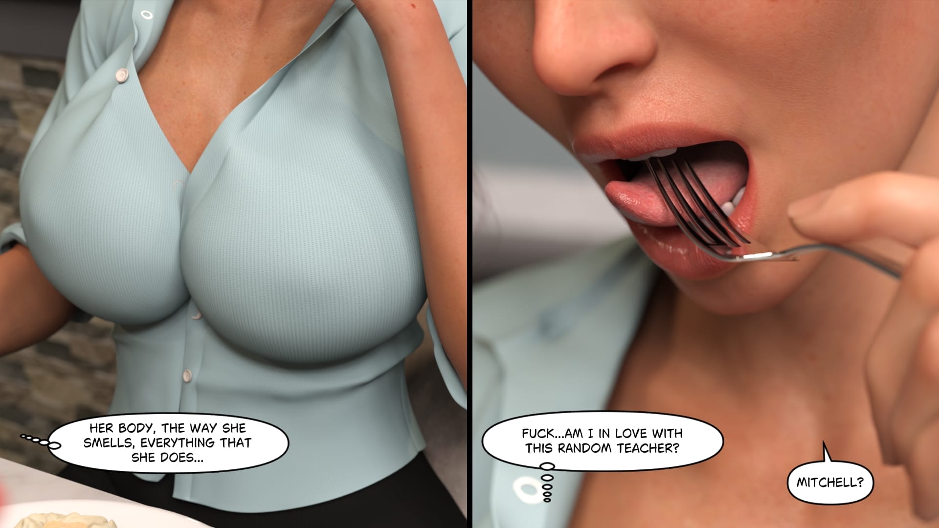 Having Grace [NotAvailableXXX] 1 . Having Grace - Chapter 1 [NotAvailableXXX] – page 12