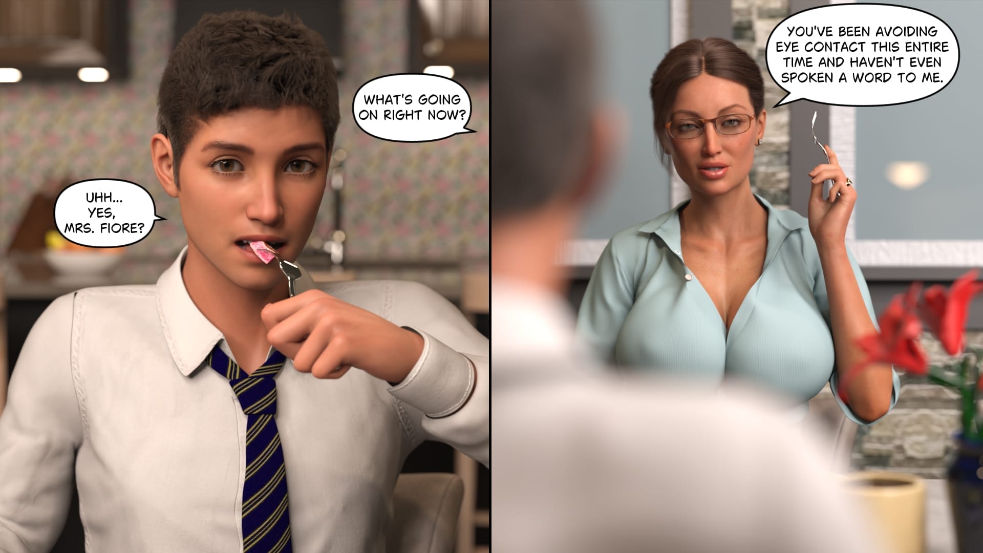 Having Grace [NotAvailableXXX] 1 . Having Grace - Chapter 1 [NotAvailableXXX] – page 13