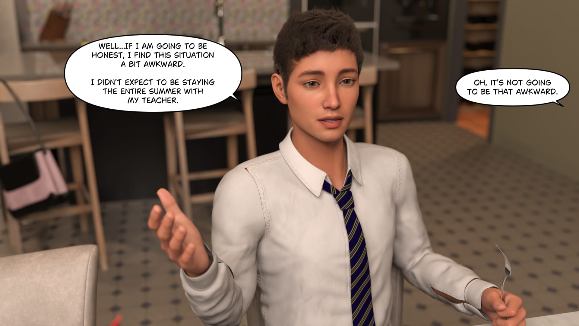 Having Grace [NotAvailableXXX] 1 . Having Grace - Chapter 1 [NotAvailableXXX] – page 14