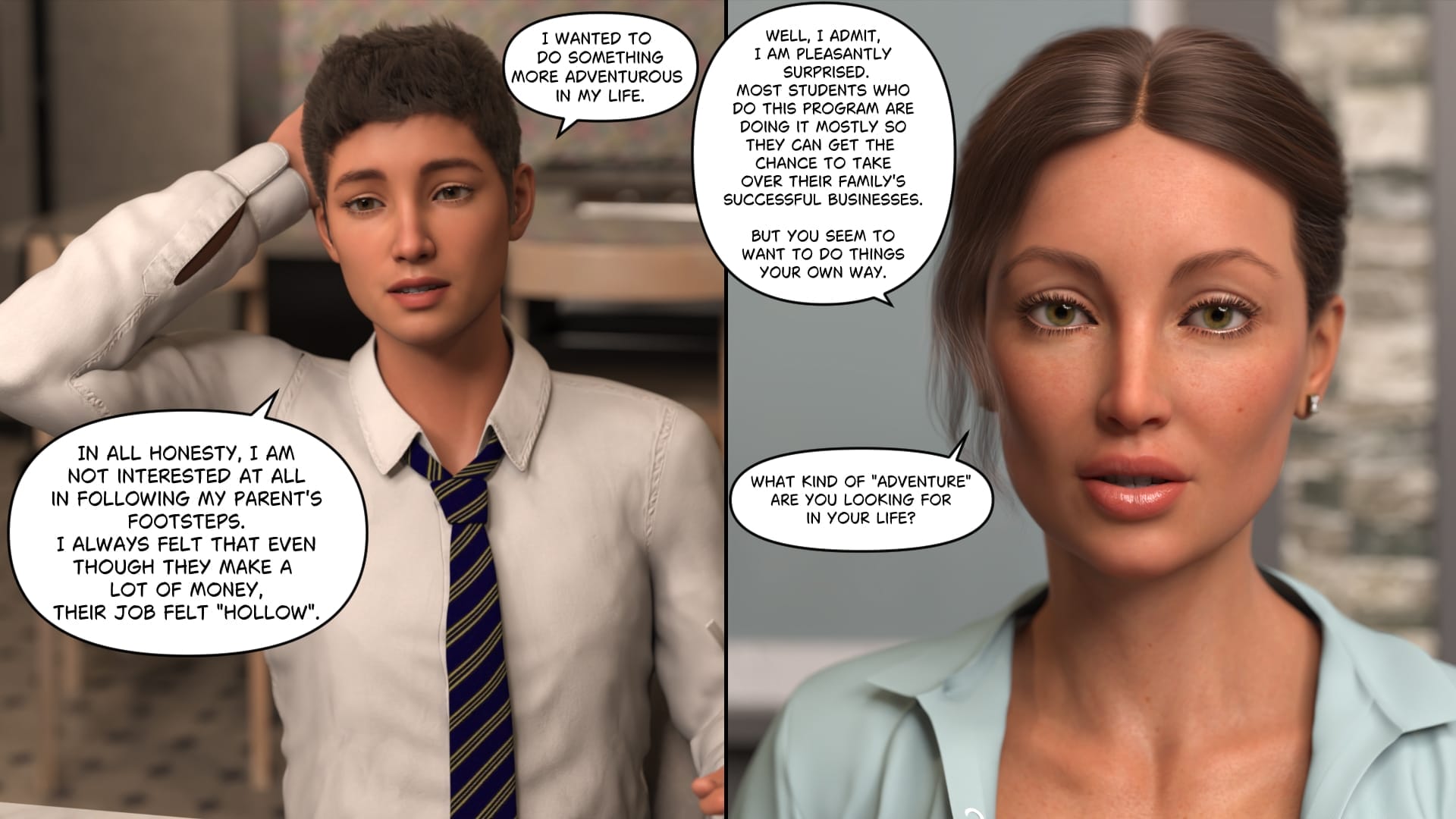 Having Grace [NotAvailableXXX] 1 . Having Grace - Chapter 1 [NotAvailableXXX] – page 18
