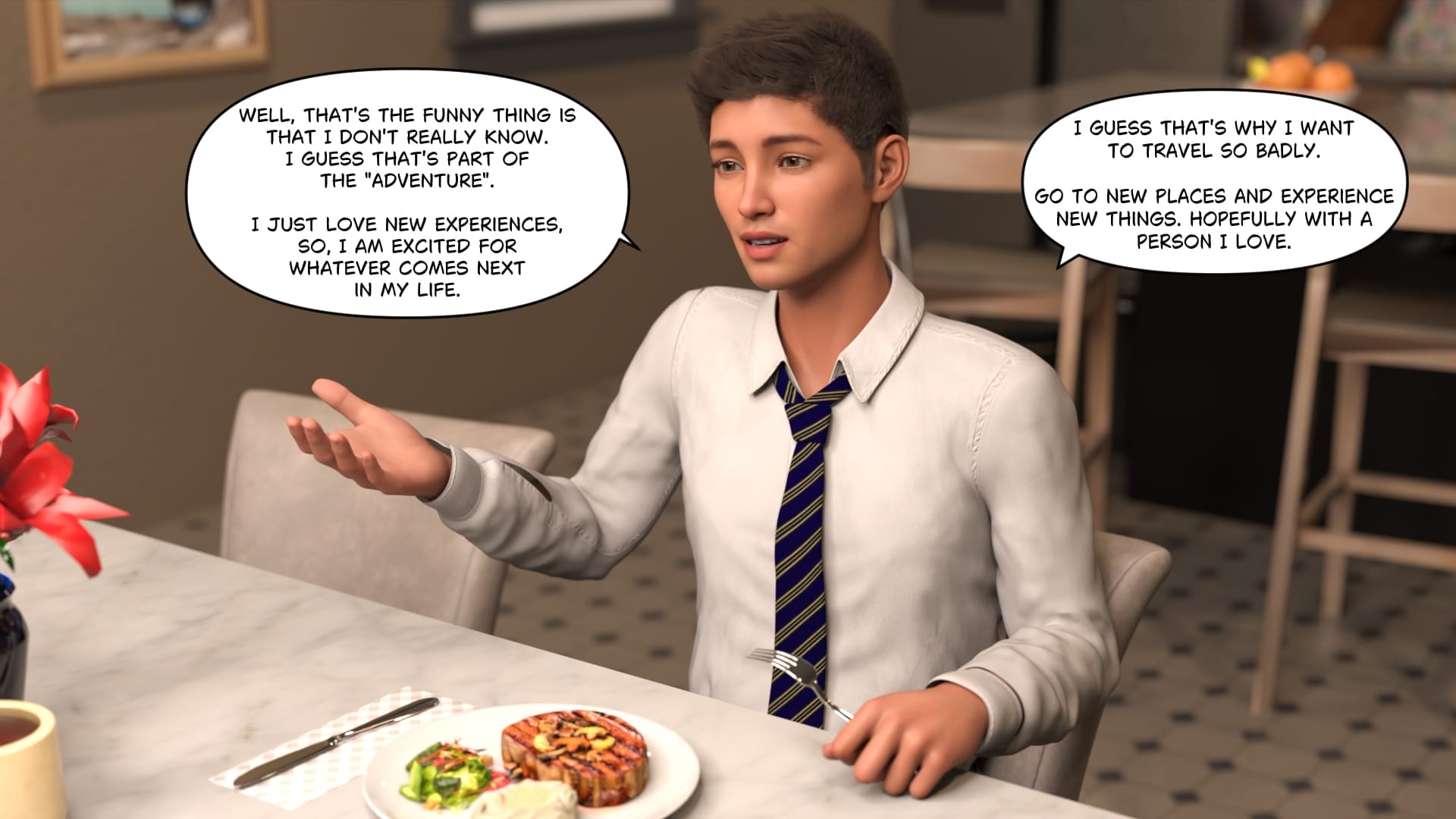 Having Grace [NotAvailableXXX] 1 . Having Grace - Chapter 1 [NotAvailableXXX] – page 19