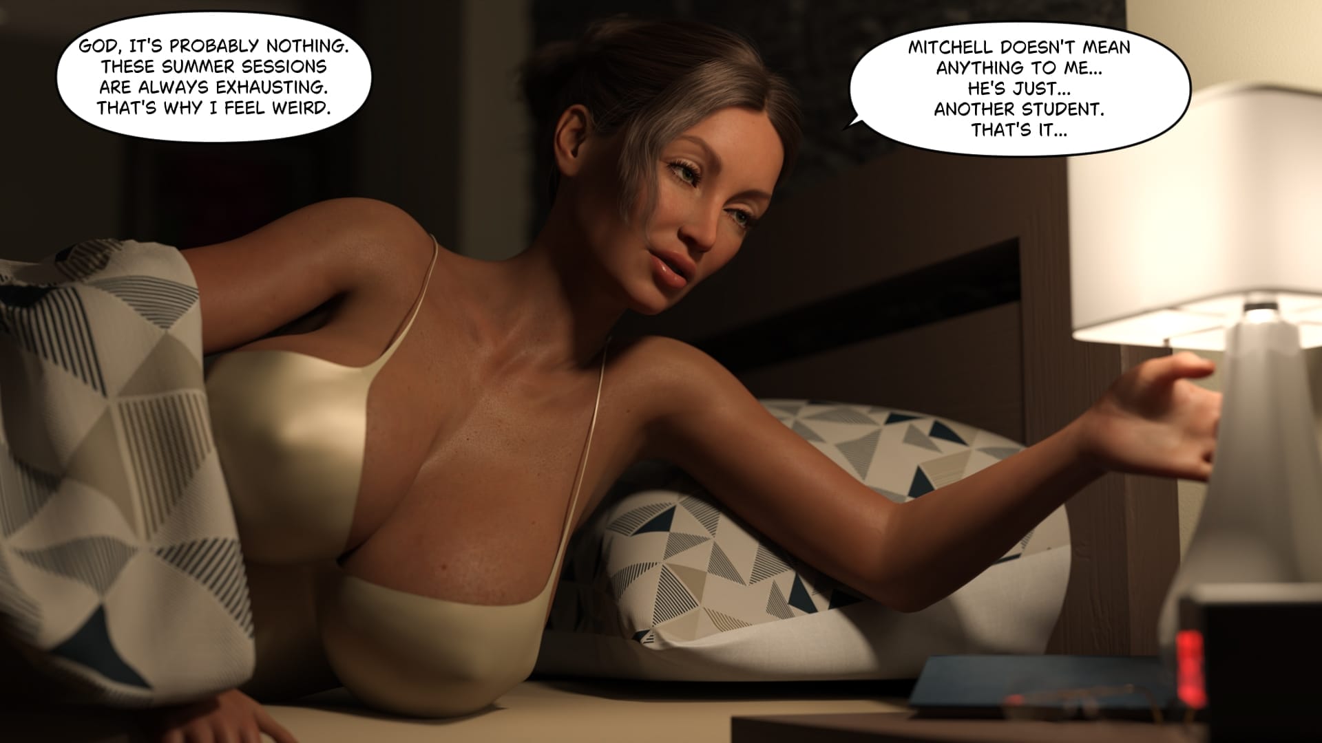 Having Grace [NotAvailableXXX] 1 . Having Grace - Chapter 1 [NotAvailableXXX] – page 29