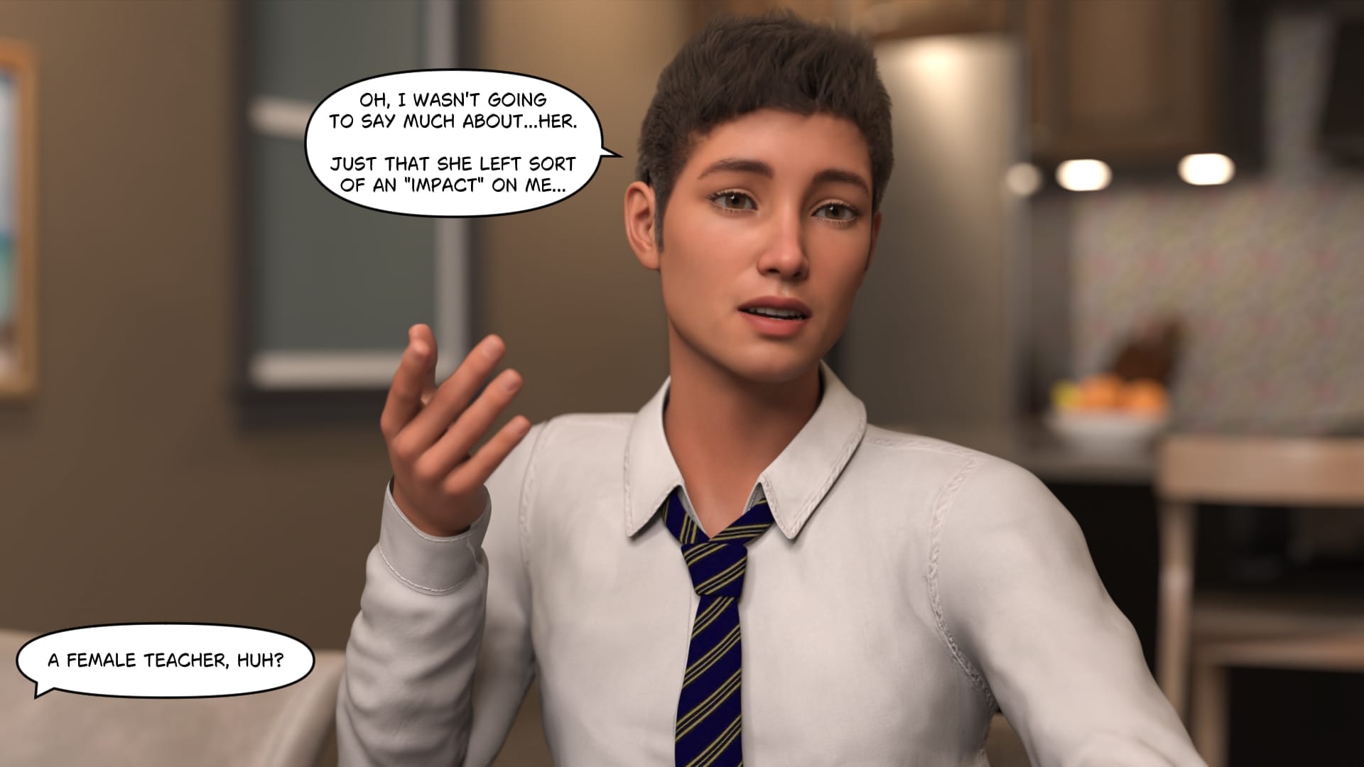 Having Grace [NotAvailableXXX] 1 . Having Grace - Chapter 1 [NotAvailableXXX] – page 5