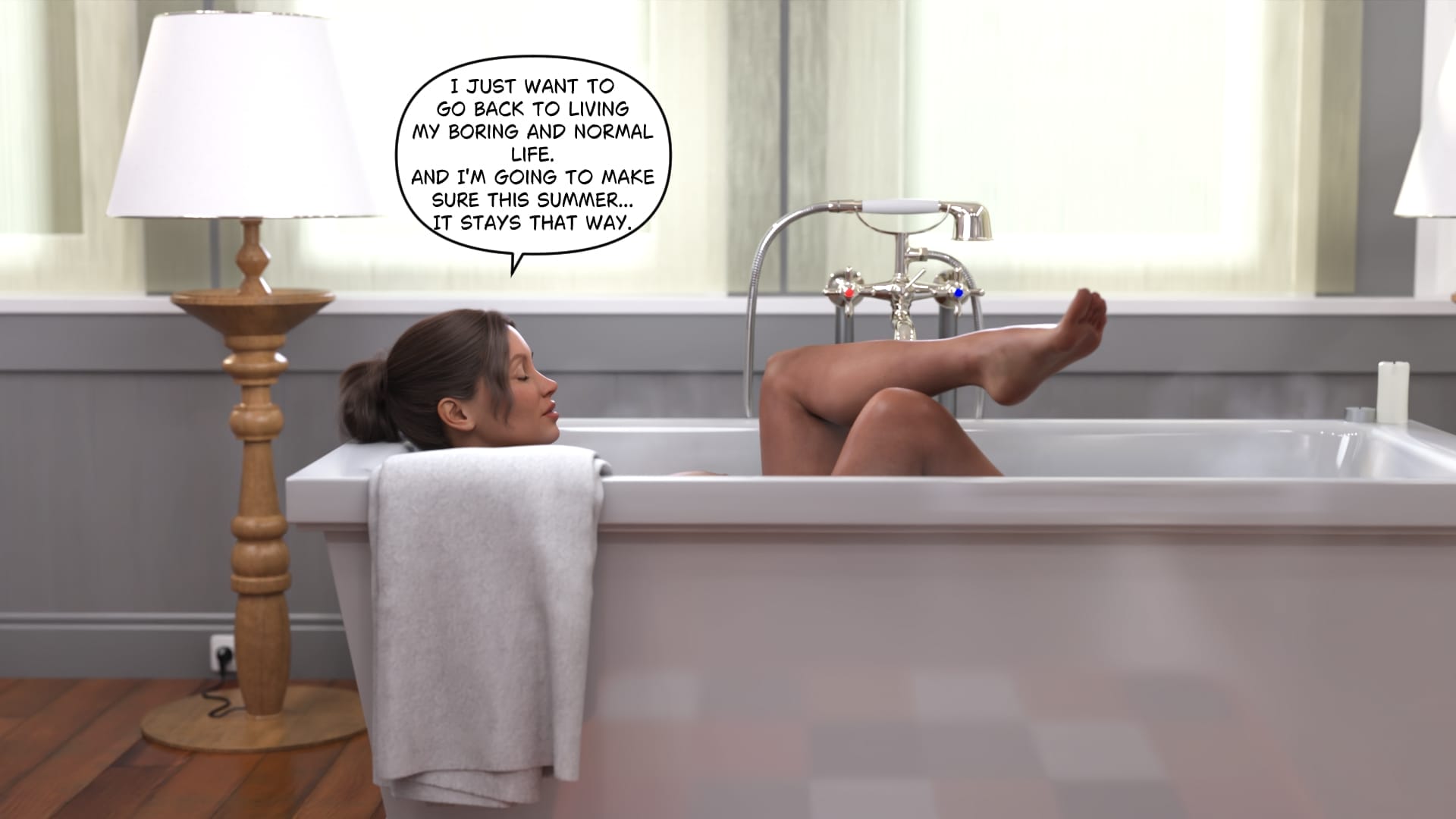 Having Grace [NotAvailableXXX] 1 . Having Grace - Chapter 1 [NotAvailableXXX] – page 50