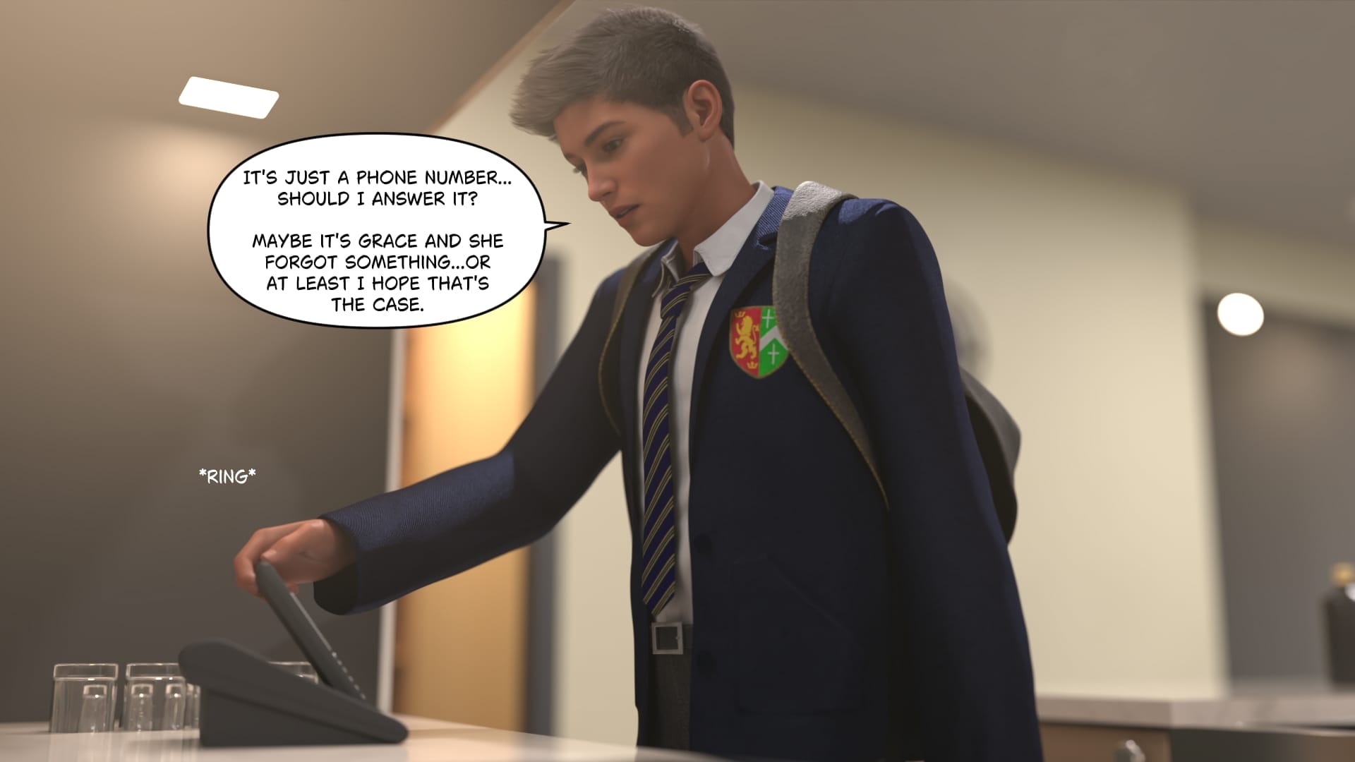 Having Grace [NotAvailableXXX] 1 . Having Grace - Chapter 1 [NotAvailableXXX] – page 58