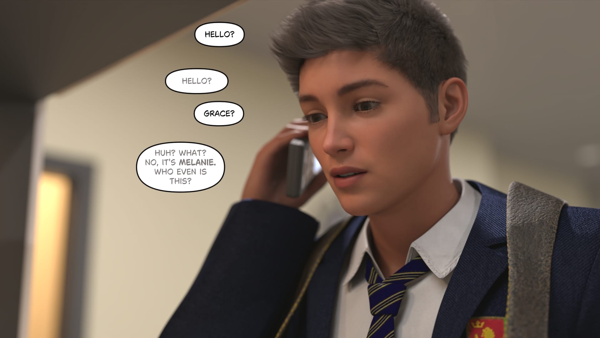 Having Grace [NotAvailableXXX] 1 . Having Grace - Chapter 1 [NotAvailableXXX] – page 59