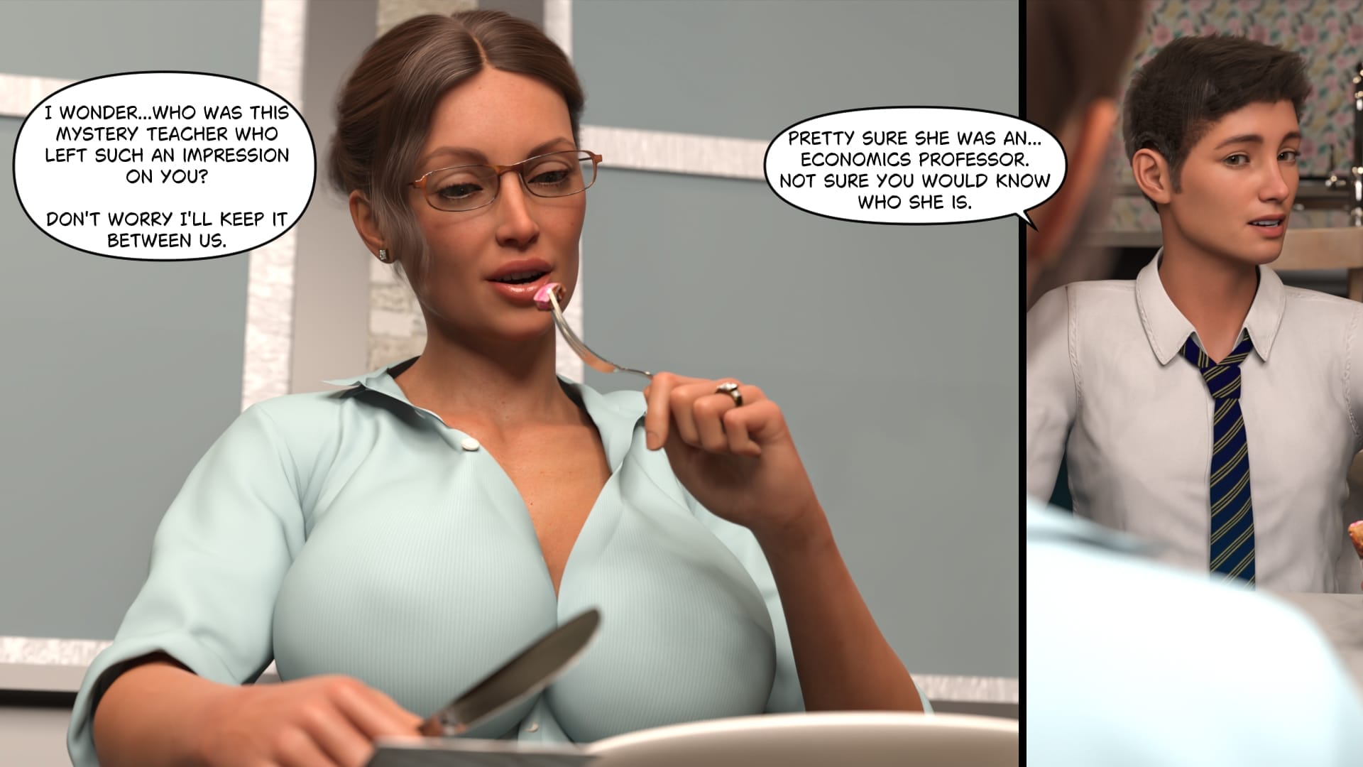 Having Grace [NotAvailableXXX] 1 . Having Grace - Chapter 1 [NotAvailableXXX] – page 6