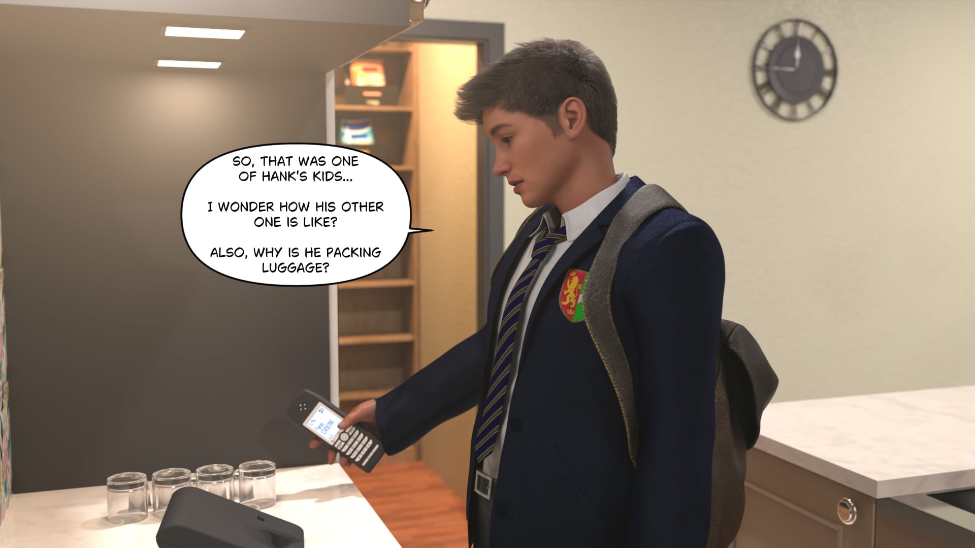 Having Grace [NotAvailableXXX] 1 . Having Grace - Chapter 1 [NotAvailableXXX] – page 63