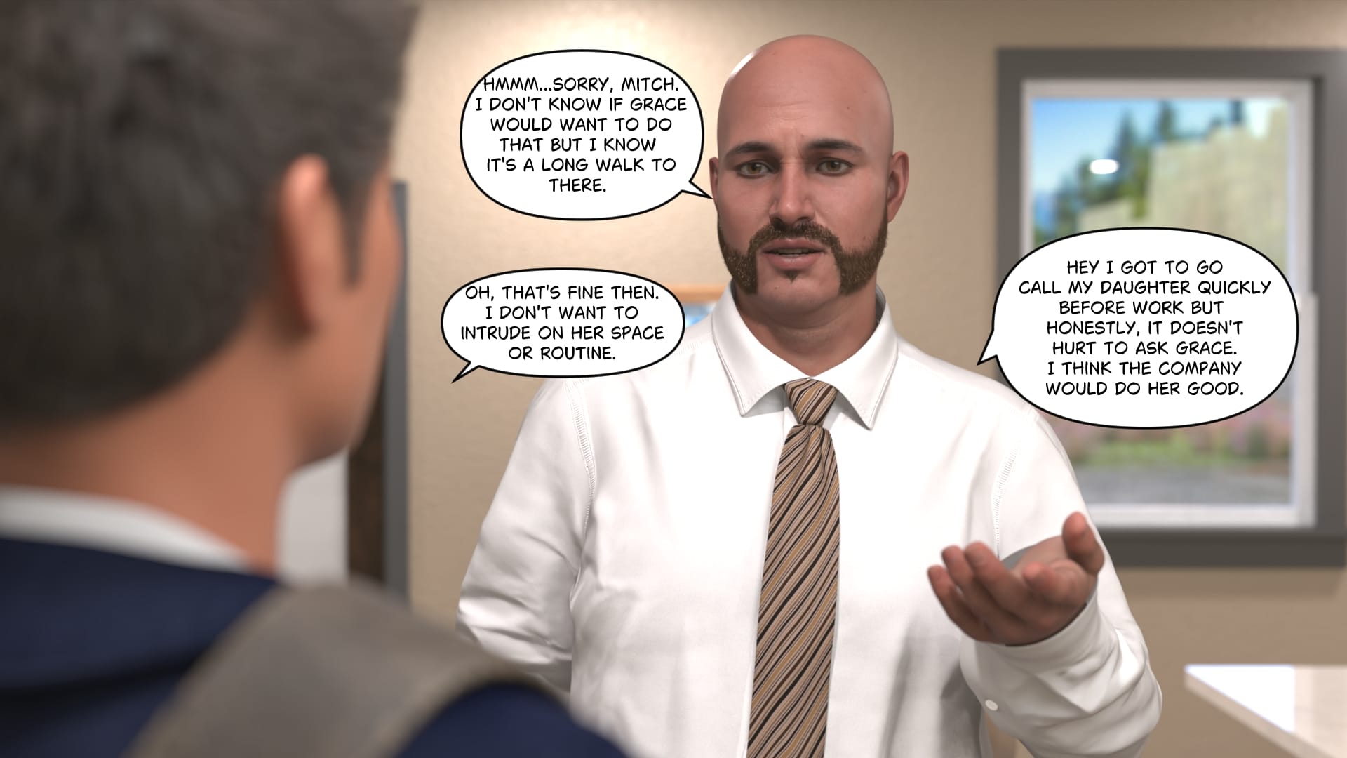 Having Grace [NotAvailableXXX] 1 . Having Grace - Chapter 1 [NotAvailableXXX] – page 67