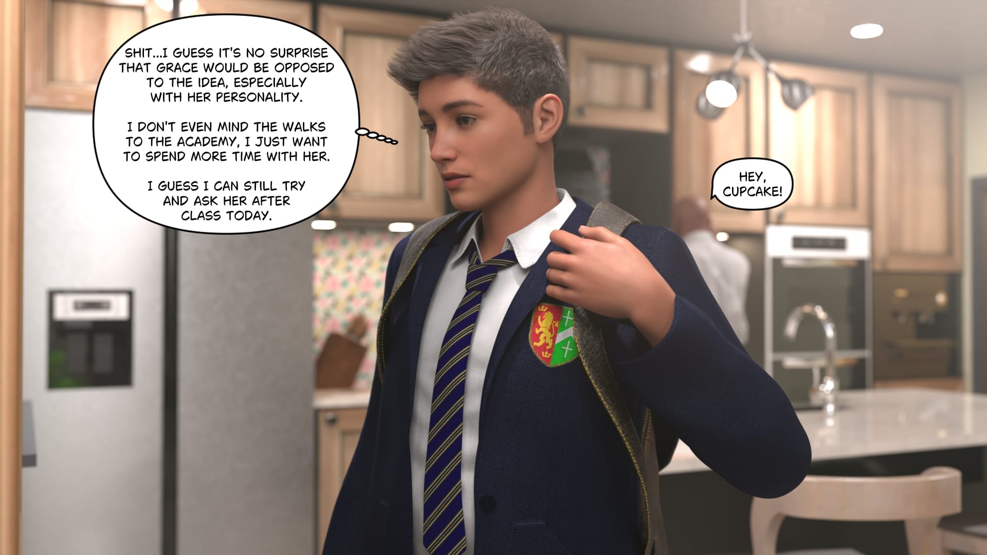Having Grace [NotAvailableXXX] 1 . Having Grace - Chapter 1 [NotAvailableXXX] – page 68