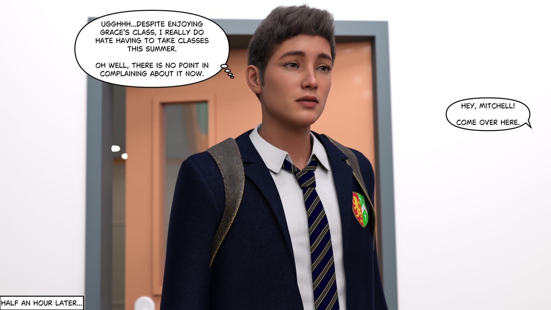Having Grace [NotAvailableXXX] 1 . Having Grace - Chapter 1 [NotAvailableXXX] – page 69