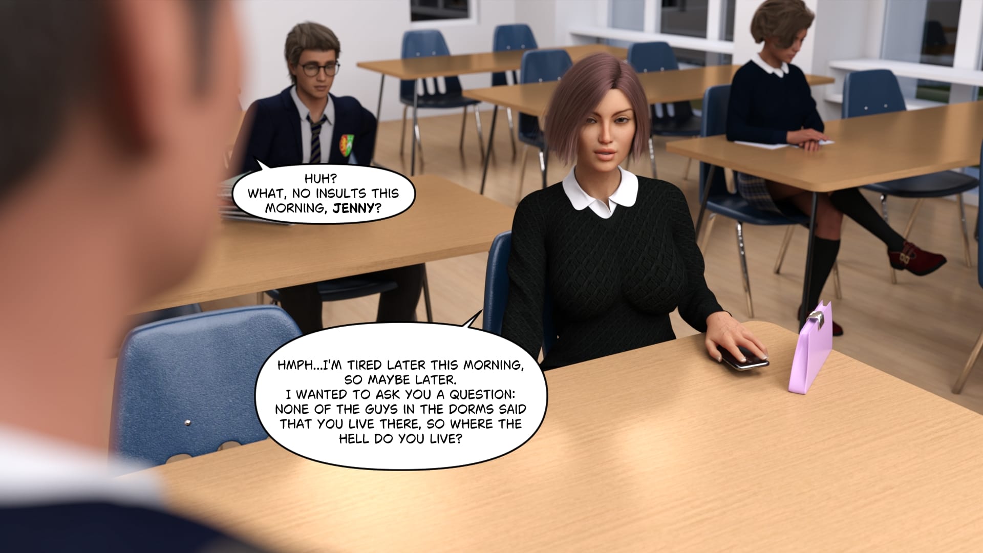 Having Grace [NotAvailableXXX] 1 . Having Grace - Chapter 1 [NotAvailableXXX] – page 70
