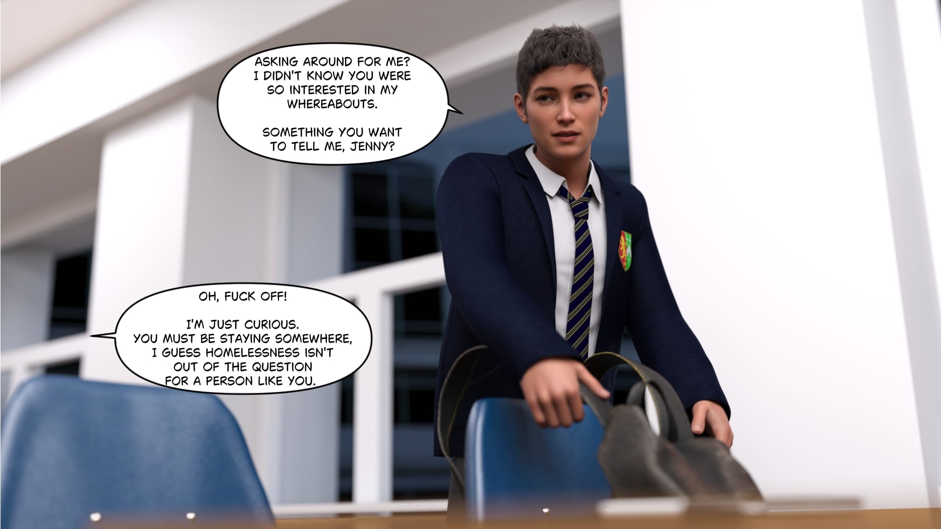Having Grace [NotAvailableXXX] 1 . Having Grace - Chapter 1 [NotAvailableXXX] – page 71