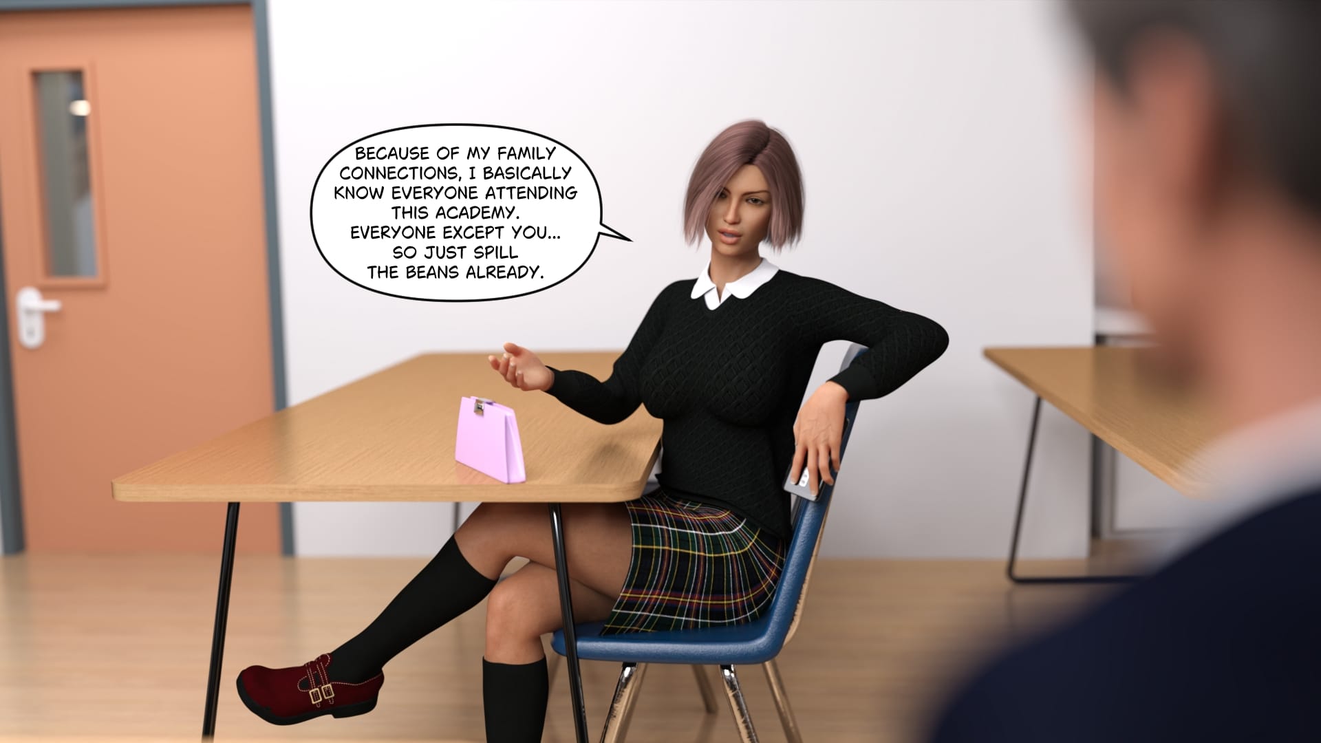 Having Grace [NotAvailableXXX] 1 . Having Grace - Chapter 1 [NotAvailableXXX] – page 72