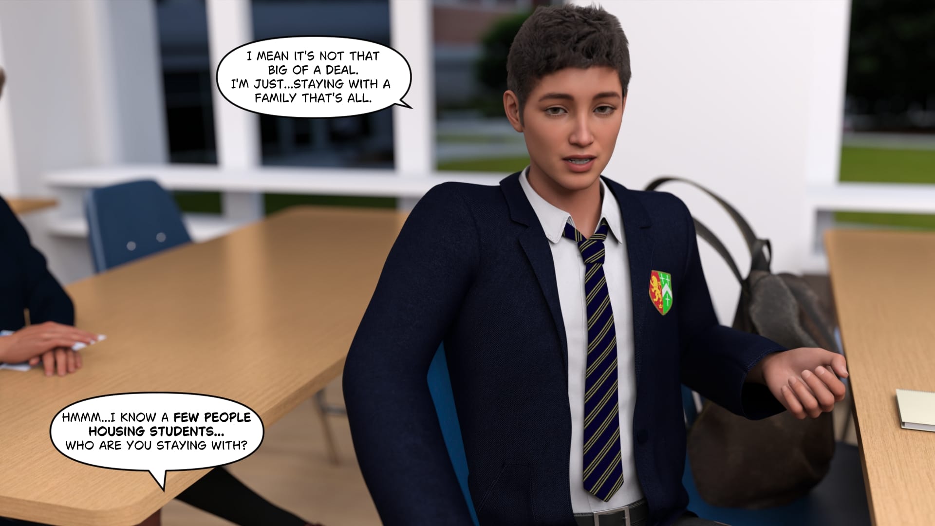 Having Grace [NotAvailableXXX] 1 . Having Grace - Chapter 1 [NotAvailableXXX] – page 73