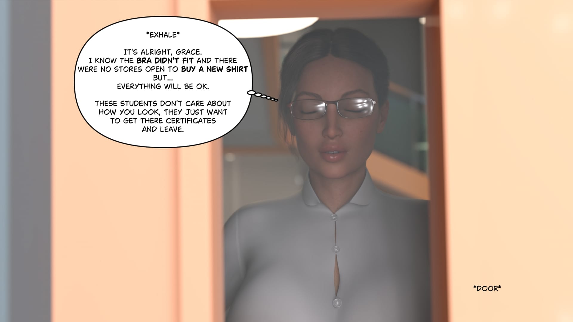 Having Grace [NotAvailableXXX] 1 . Having Grace - Chapter 1 [NotAvailableXXX] – page 74