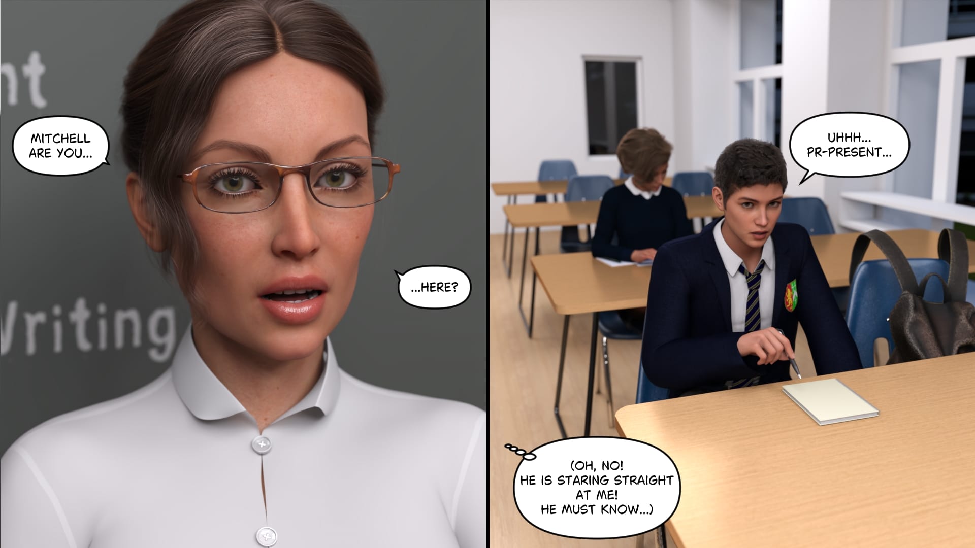 Having Grace [NotAvailableXXX] 1 . Having Grace - Chapter 1 [NotAvailableXXX] – page 78
