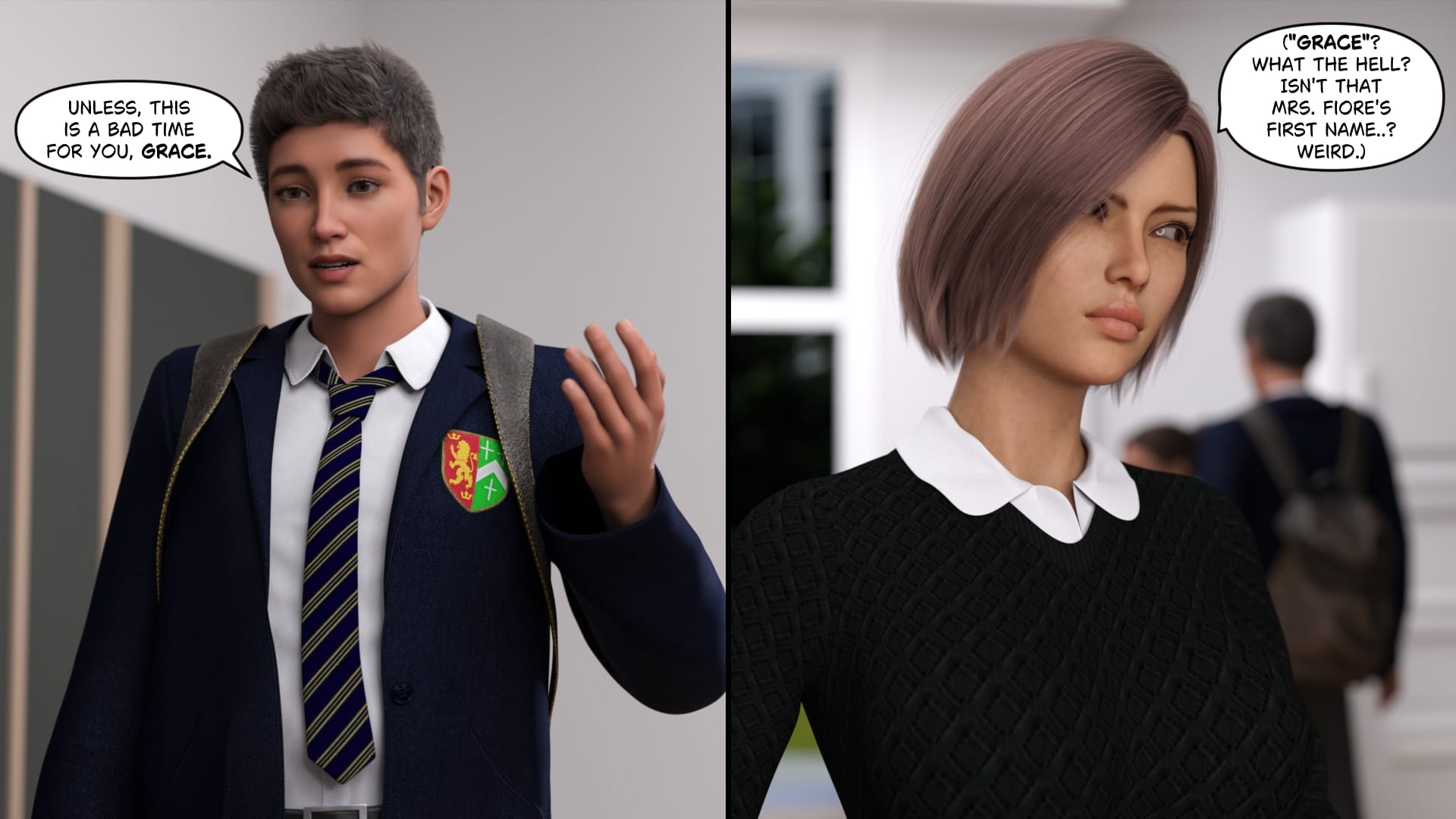 Having Grace [NotAvailableXXX] 1 . Having Grace - Chapter 1 [NotAvailableXXX] – page 87