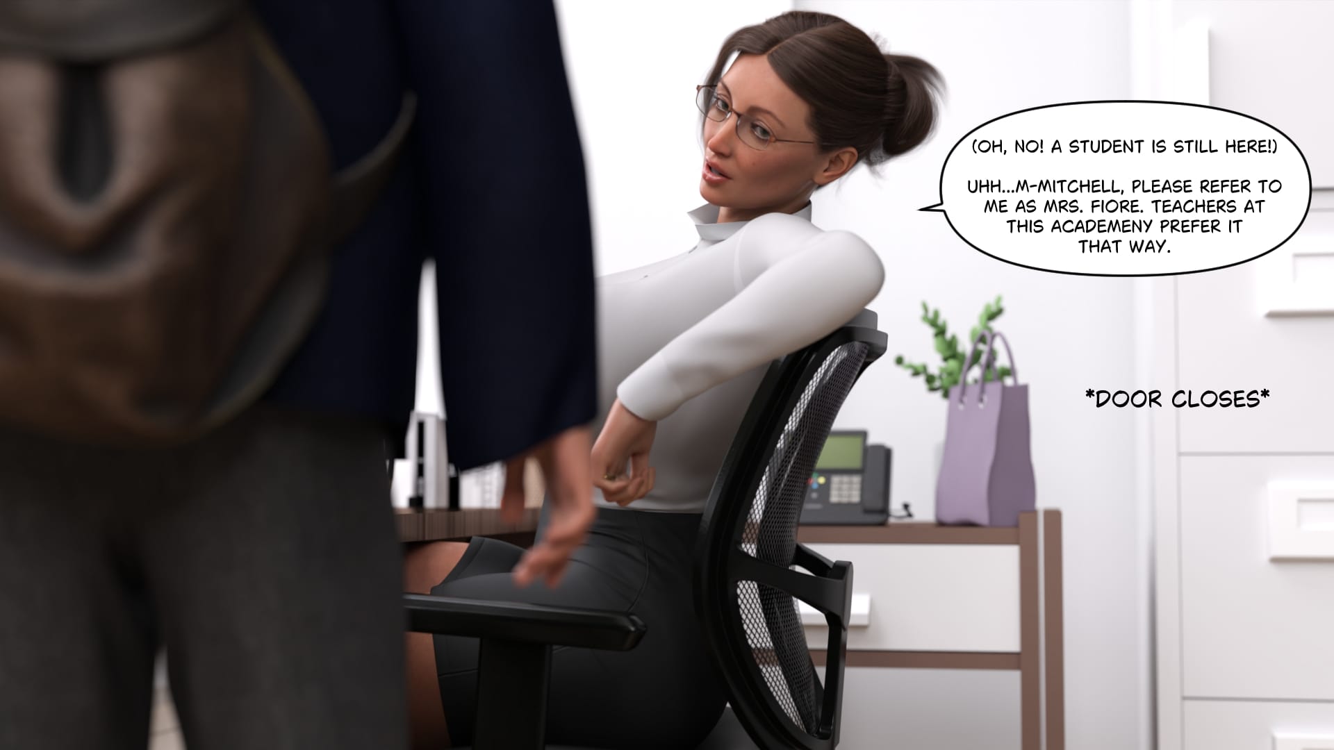 Having Grace [NotAvailableXXX] 1 . Having Grace - Chapter 1 [NotAvailableXXX] – page 88