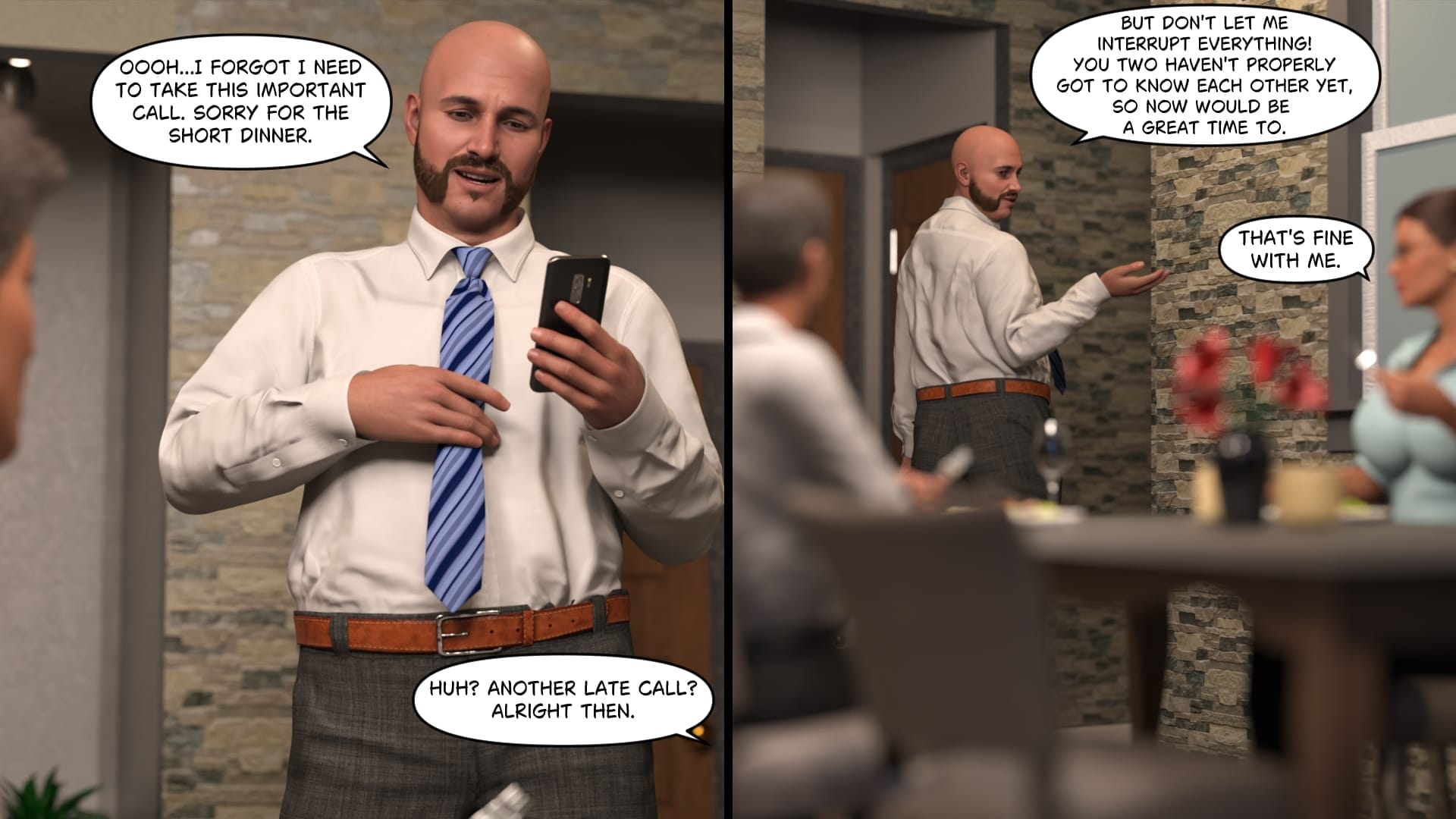Having Grace [NotAvailableXXX] 1 . Having Grace - Chapter 1 [NotAvailableXXX] – page 9