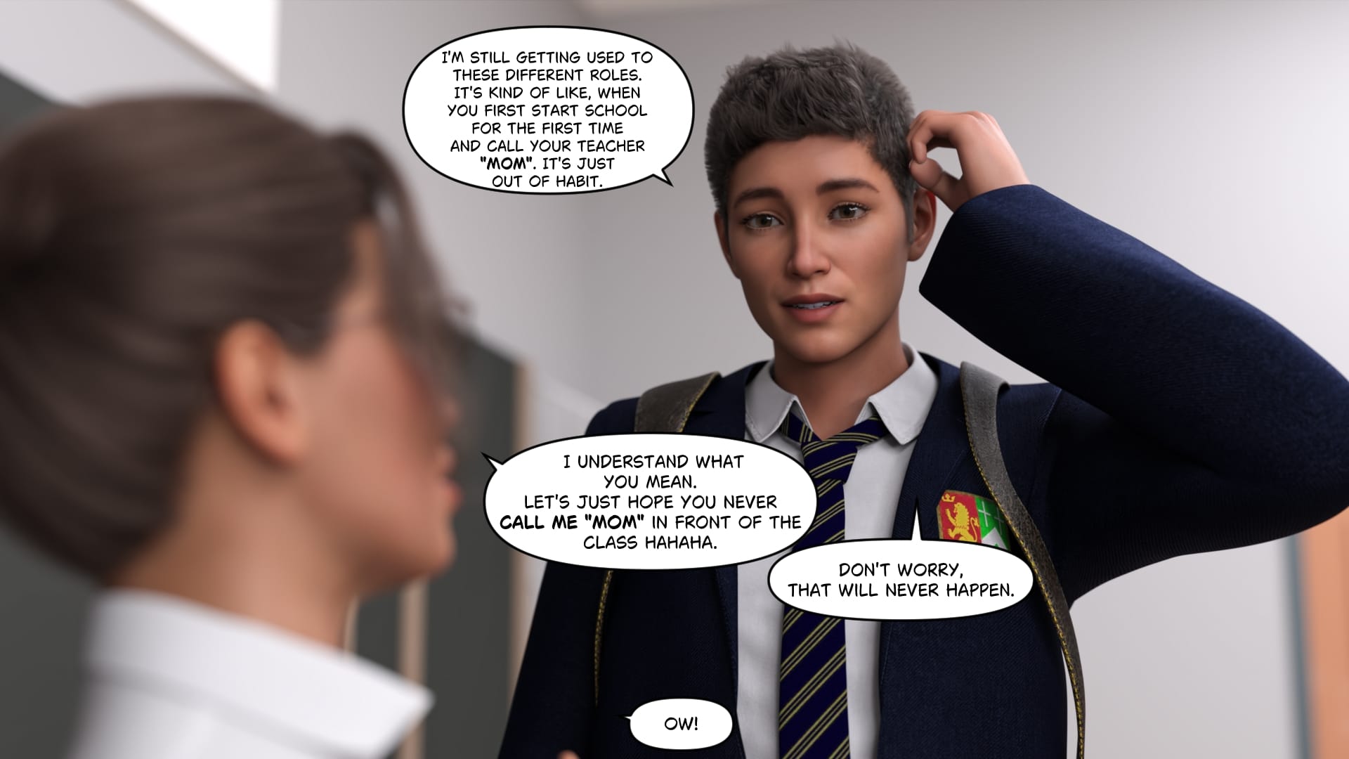 Having Grace [NotAvailableXXX] 1 . Having Grace - Chapter 1 [NotAvailableXXX] – page 90