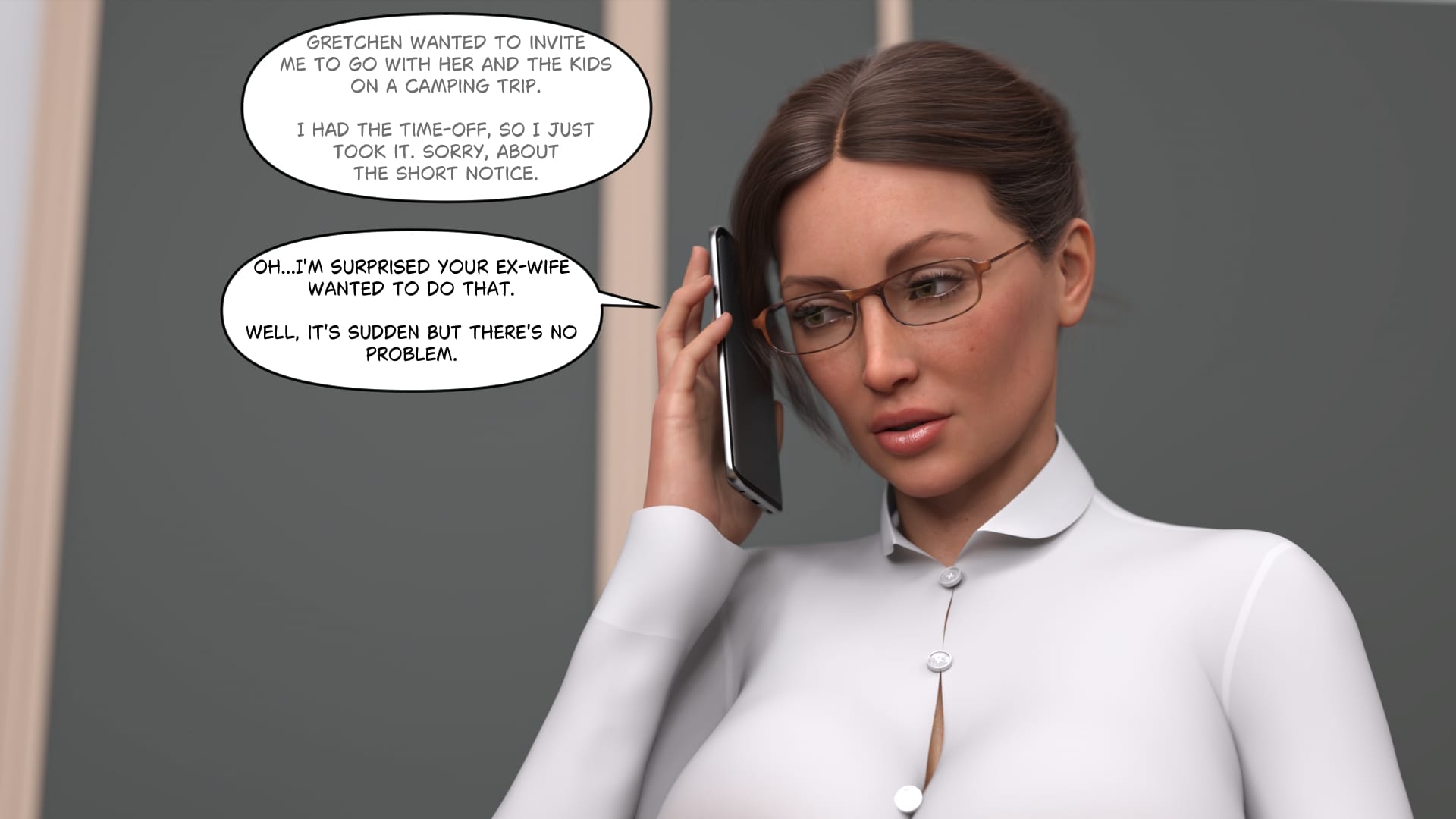 Having Grace [NotAvailableXXX] 1 . Having Grace - Chapter 1 [NotAvailableXXX] – page 98
