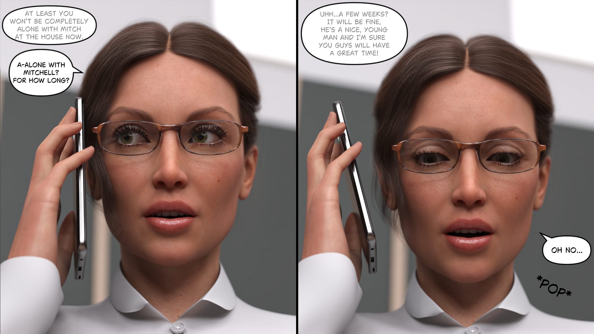 Having Grace [NotAvailableXXX] 1 . Having Grace - Chapter 1 [NotAvailableXXX] – page 99