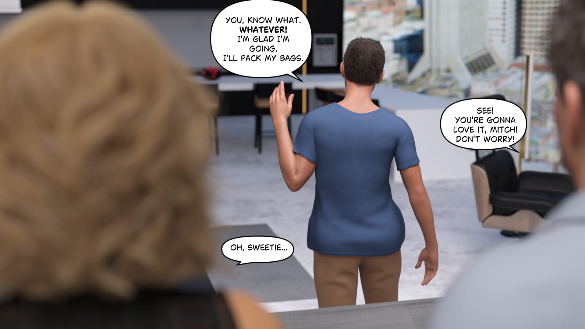 Having Grace [NotAvailableXXX] 0 . Having Grace - Prologue - Chapter 0 [NotAvailableXXX] – page 10