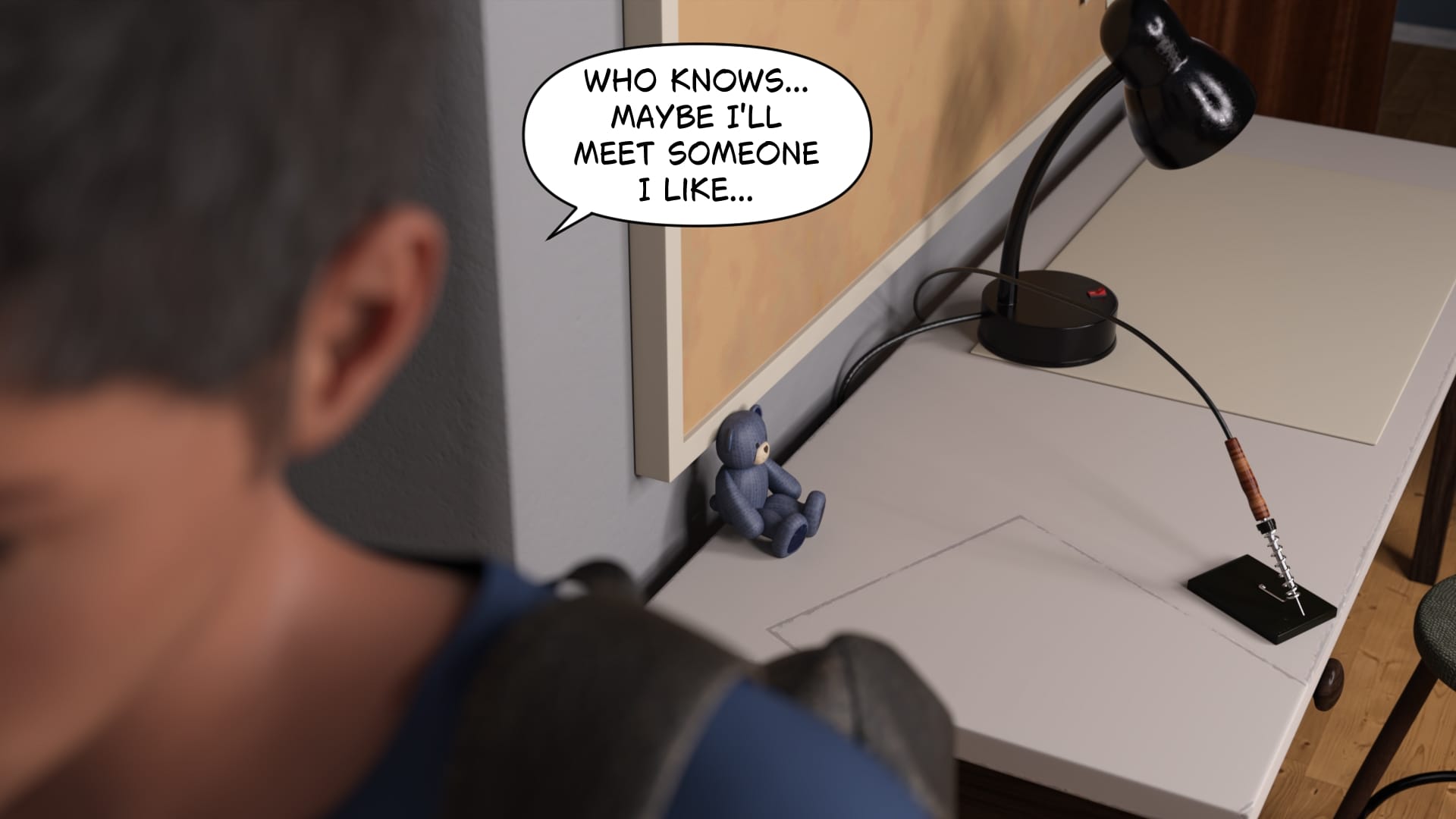 Having Grace [NotAvailableXXX] 0 . Having Grace - Prologue - Chapter 0 [NotAvailableXXX] – page 14