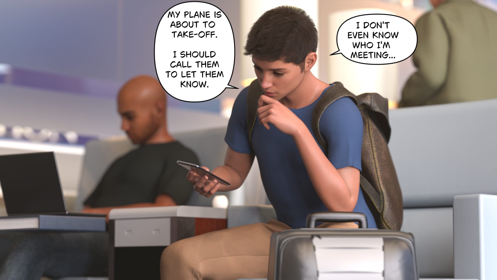 Having Grace [NotAvailableXXX] 0 . Having Grace - Prologue - Chapter 0 [NotAvailableXXX] – page 16