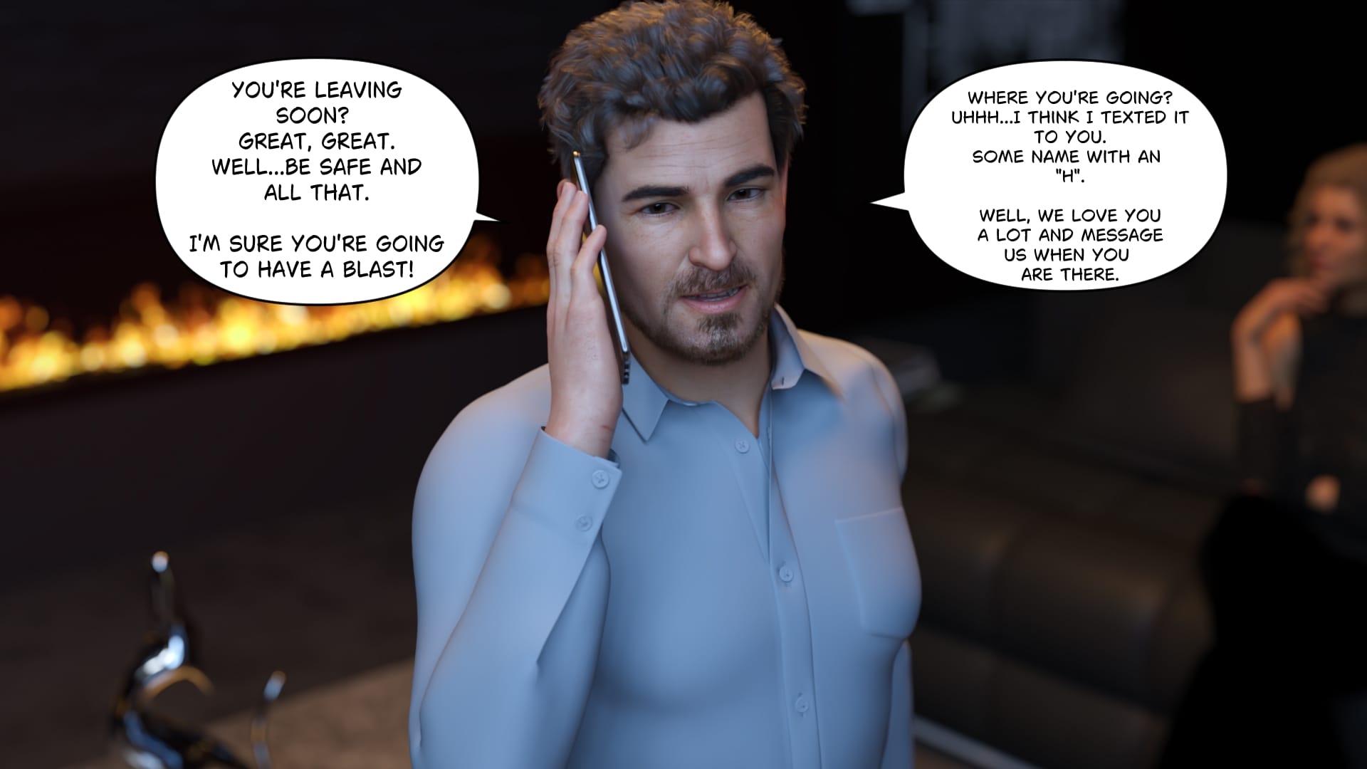 Having Grace [NotAvailableXXX] 0 . Having Grace - Prologue - Chapter 0 [NotAvailableXXX] – page 17