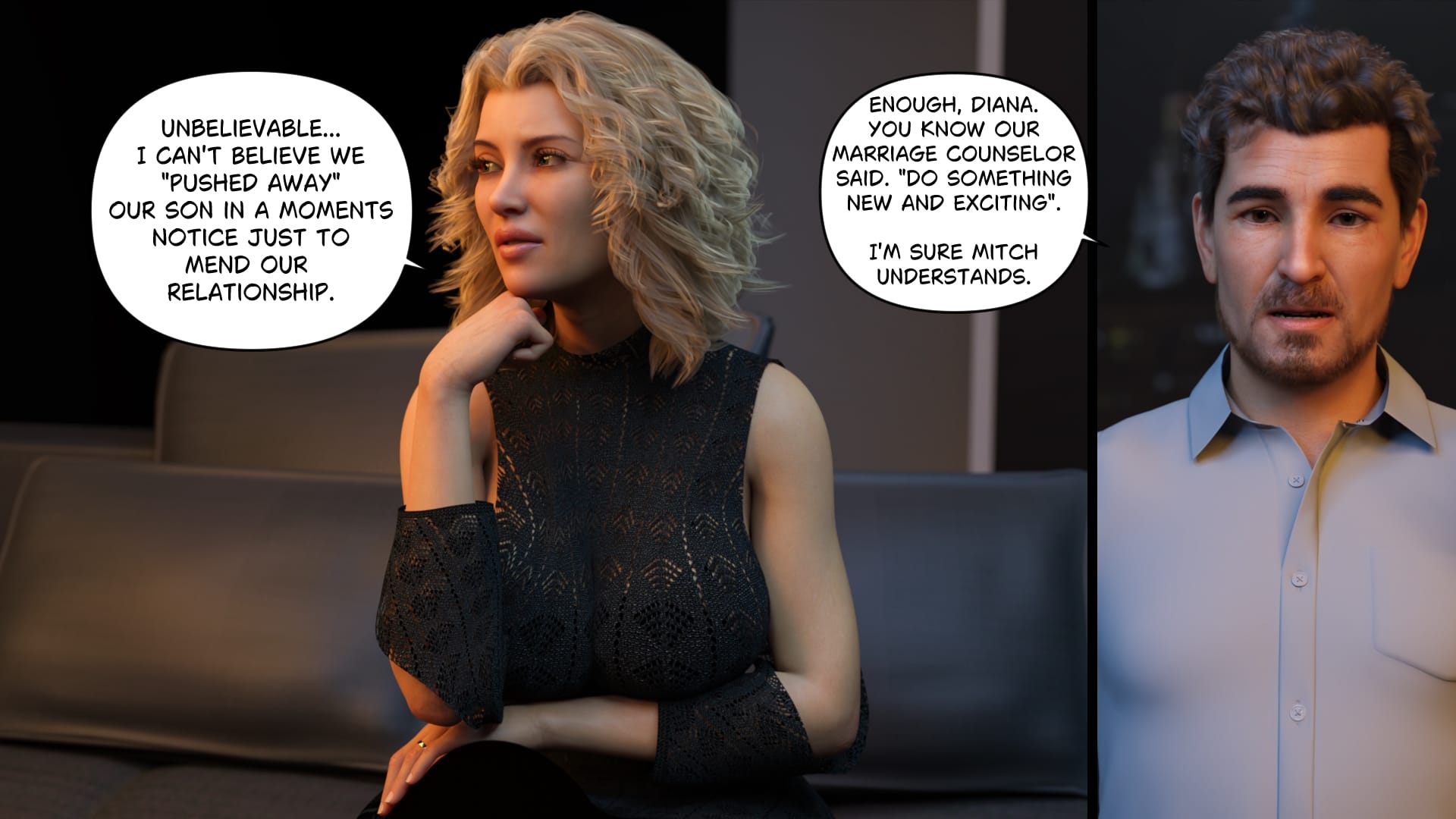 Having Grace [NotAvailableXXX] 0 . Having Grace - Prologue - Chapter 0 [NotAvailableXXX] – page 18