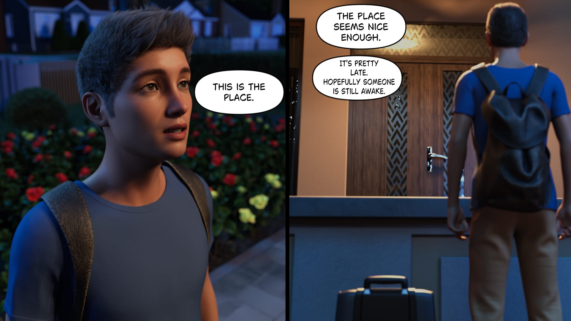 Having Grace [NotAvailableXXX] 0 . Having Grace - Prologue - Chapter 0 [NotAvailableXXX] – page 21
