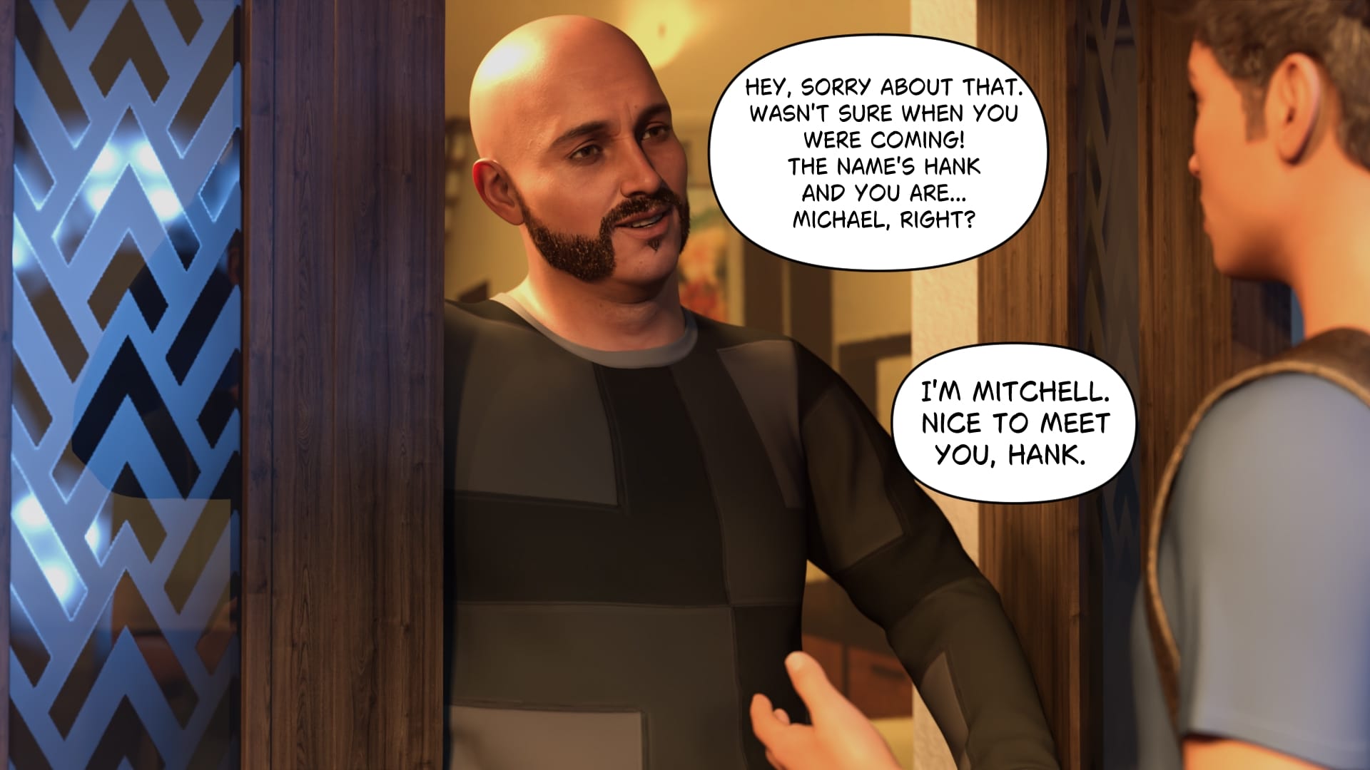 Having Grace [NotAvailableXXX] 0 . Having Grace - Prologue - Chapter 0 [NotAvailableXXX] – page 23