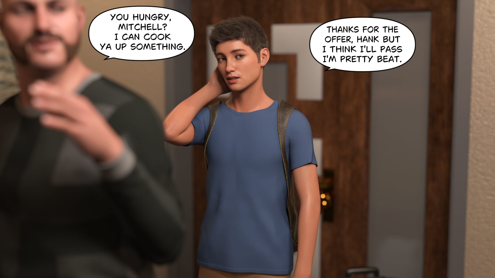 Having Grace [NotAvailableXXX] 0 . Having Grace - Prologue - Chapter 0 [NotAvailableXXX] – page 24
