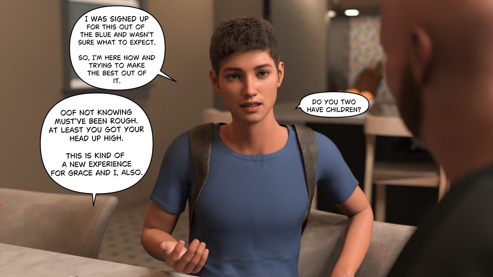 Having Grace [NotAvailableXXX] 0 . Having Grace - Prologue - Chapter 0 [NotAvailableXXX] – page 27