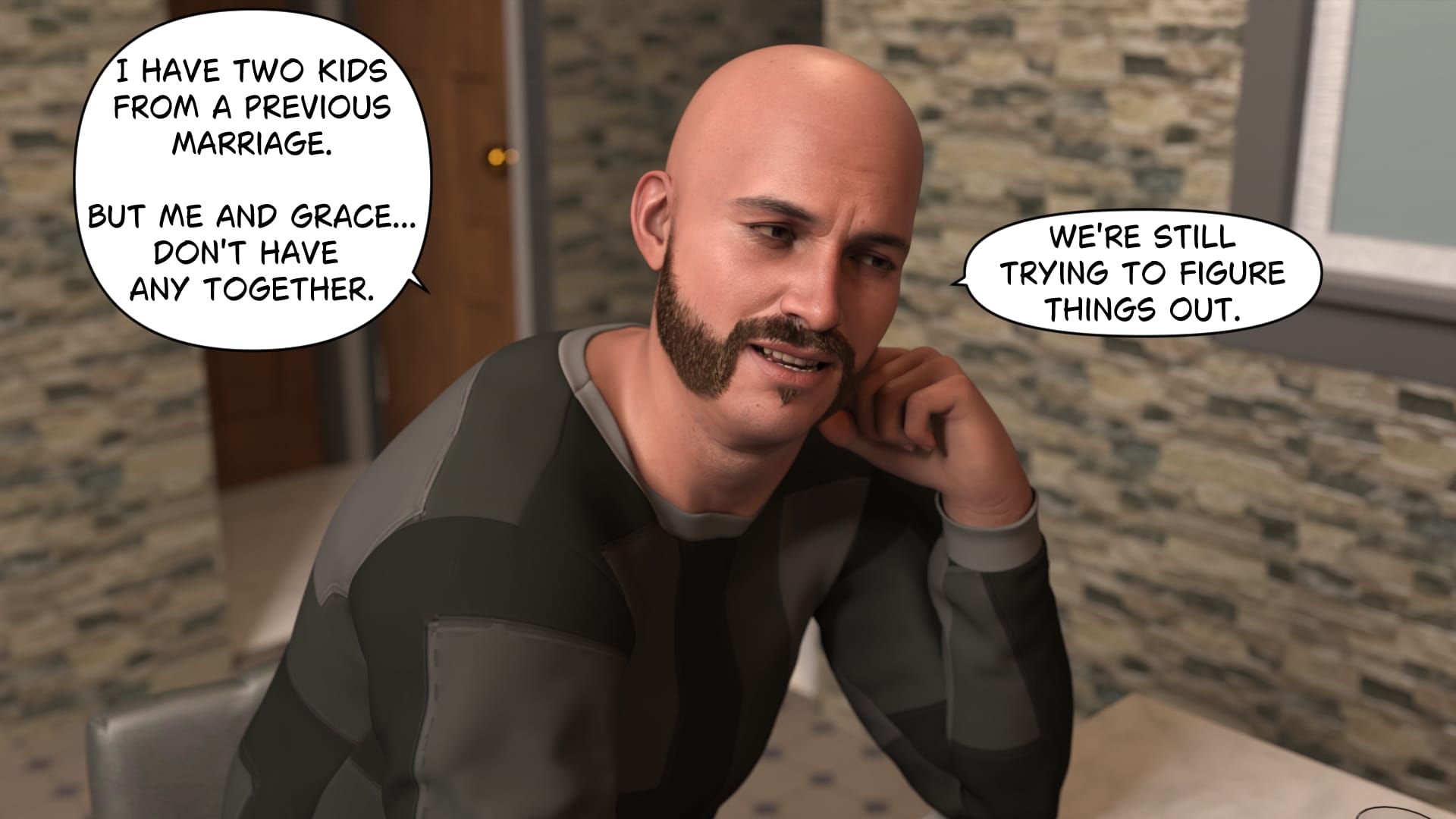 Having Grace [NotAvailableXXX] 0 . Having Grace - Prologue - Chapter 0 [NotAvailableXXX] – page 28