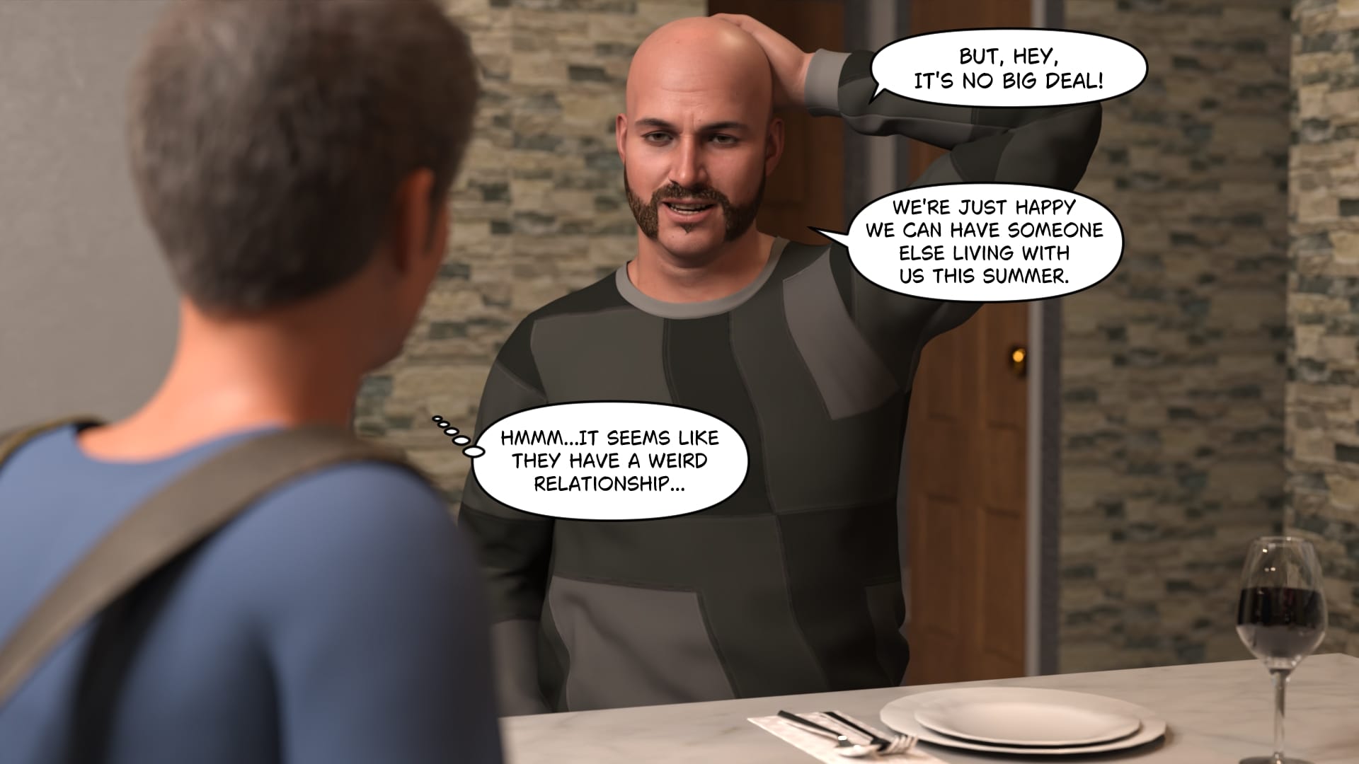 Having Grace [NotAvailableXXX] 0 . Having Grace - Prologue - Chapter 0 [NotAvailableXXX] – page 29
