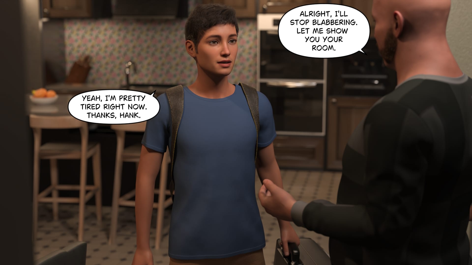 Having Grace [NotAvailableXXX] 0 . Having Grace - Prologue - Chapter 0 [NotAvailableXXX] – page 30