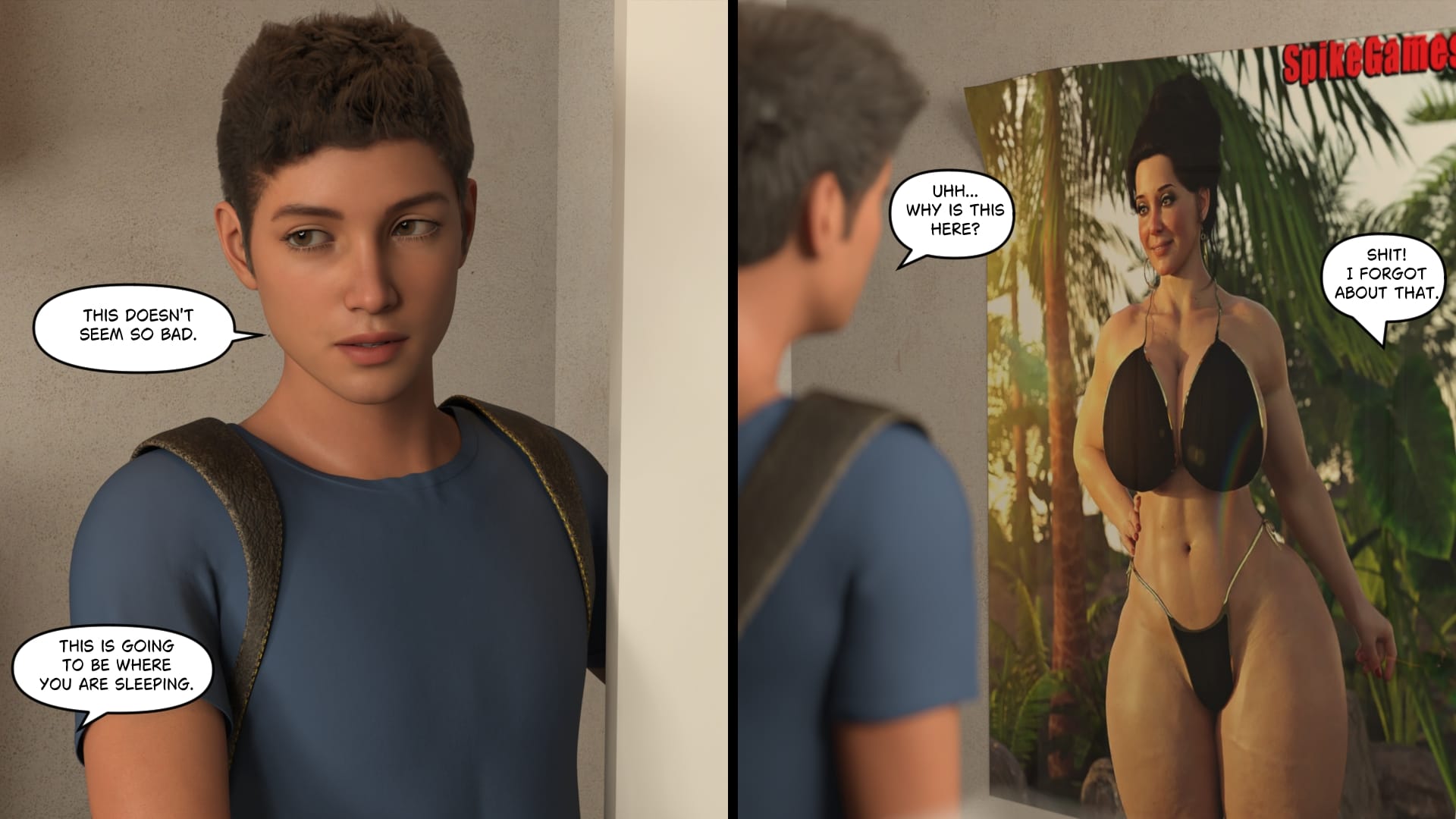 Having Grace [NotAvailableXXX] 0 . Having Grace - Prologue - Chapter 0 [NotAvailableXXX] – page 31