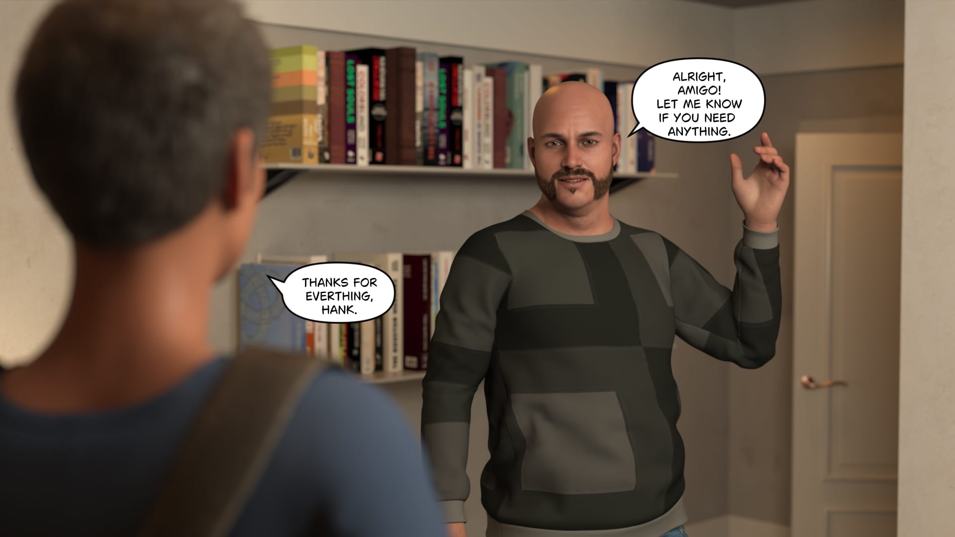 Having Grace [NotAvailableXXX] 0 . Having Grace - Prologue - Chapter 0 [NotAvailableXXX] – page 34