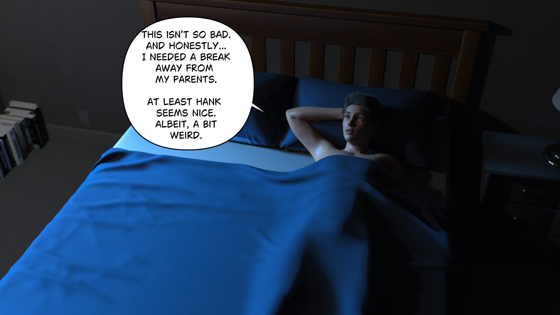 Having Grace [NotAvailableXXX] 0 . Having Grace - Prologue - Chapter 0 [NotAvailableXXX] – page 36