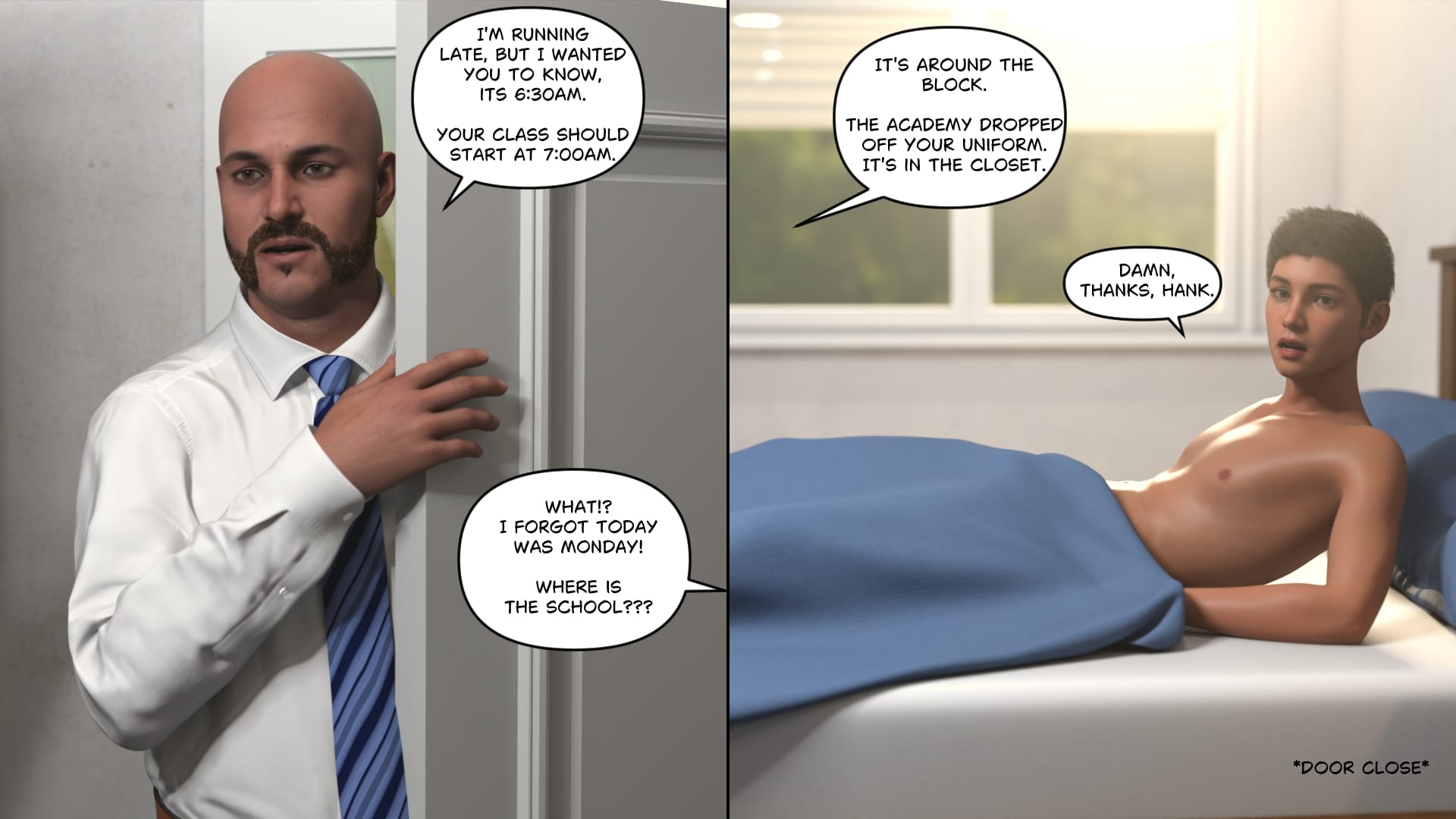 Having Grace [NotAvailableXXX] 0 . Having Grace - Prologue - Chapter 0 [NotAvailableXXX] – page 39